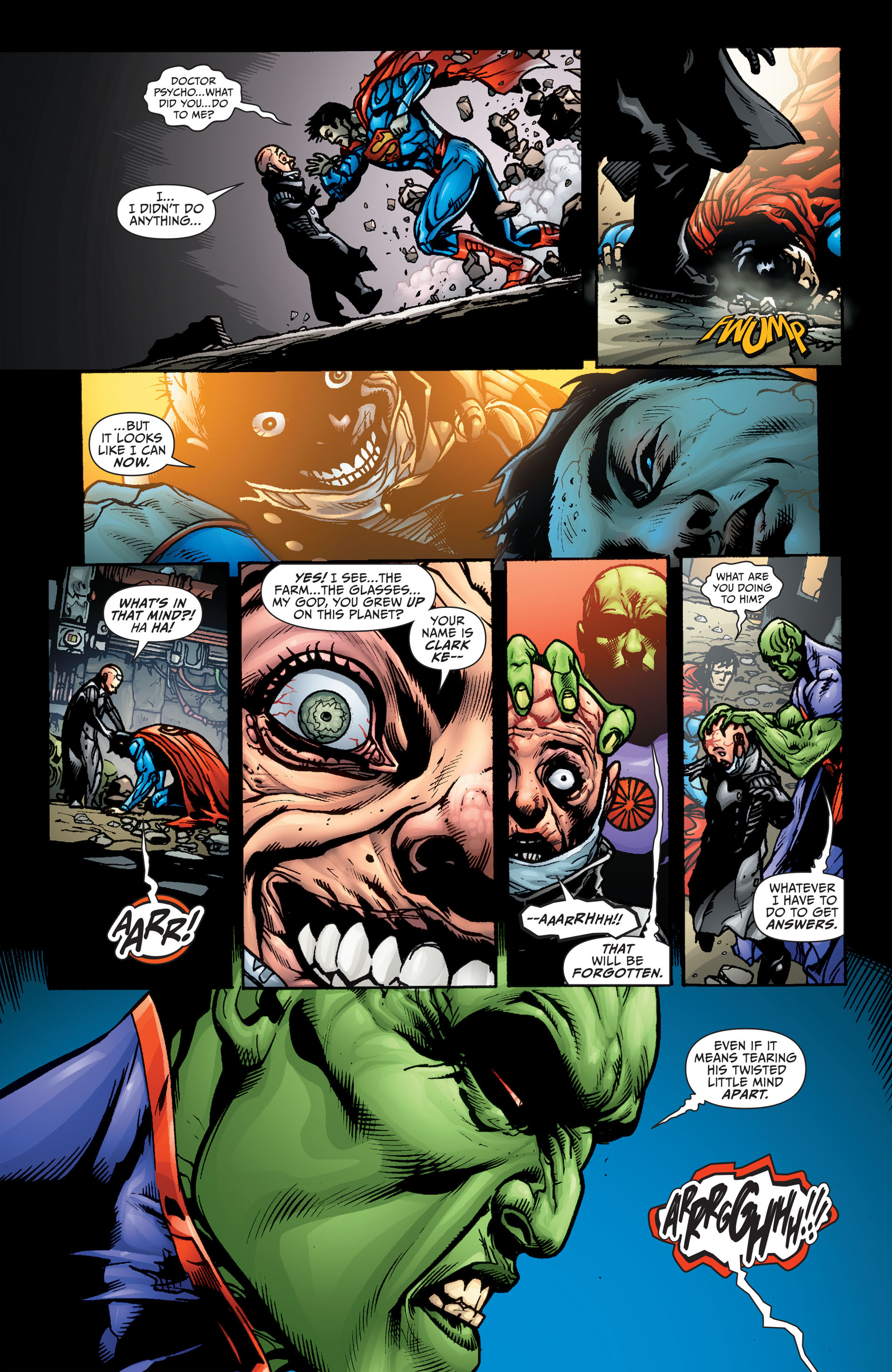 Read online Justice League: Trinity War comic -  Issue # Full - 198