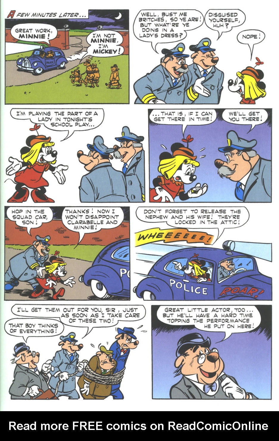 Walt Disney's Comics and Stories issue 617 - Page 47