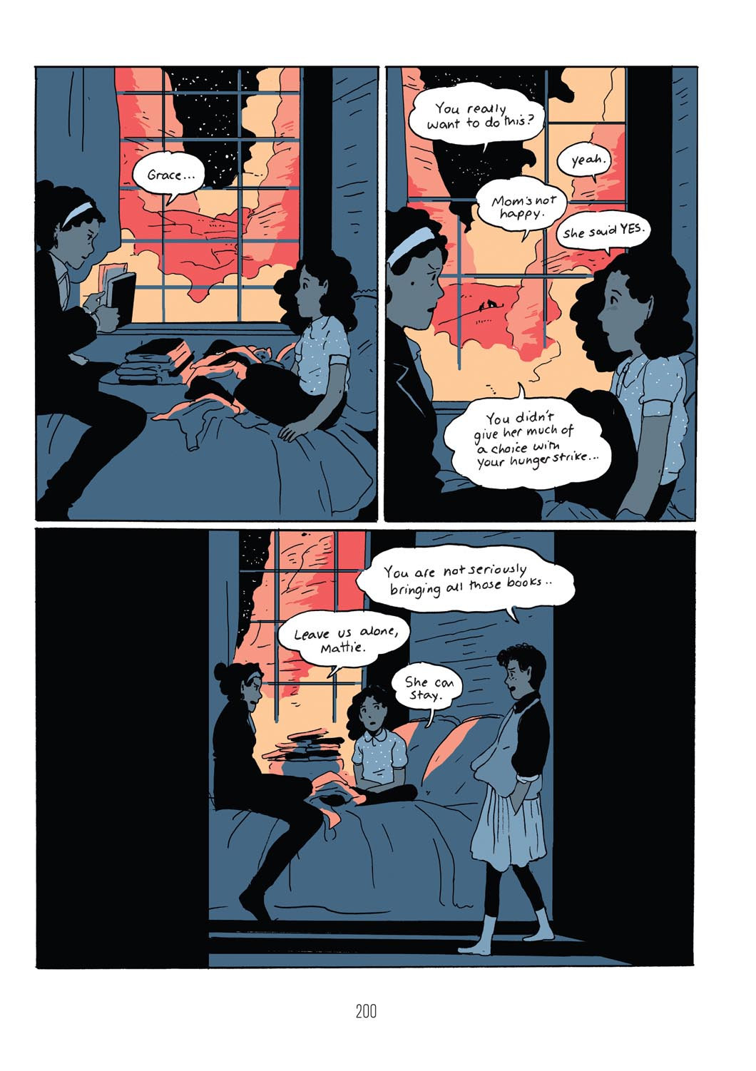 Read online On a Sunbeam comic -  Issue # TPB (Part 3) - 5