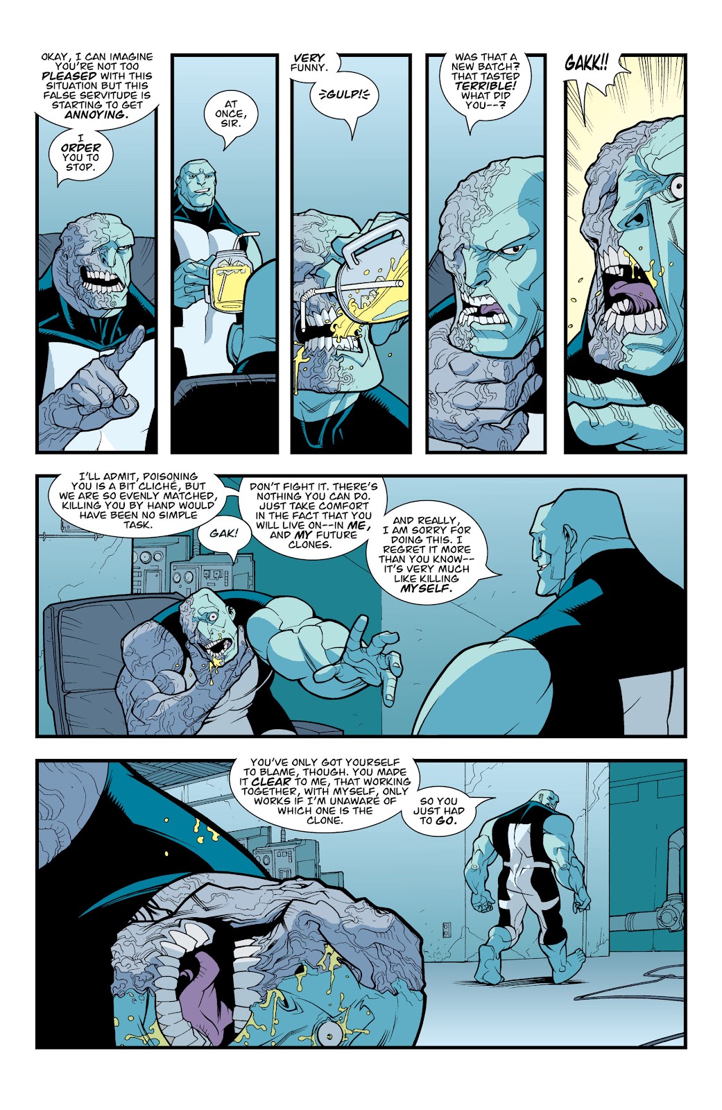 Invincible (2003) issue 29 - Page 12