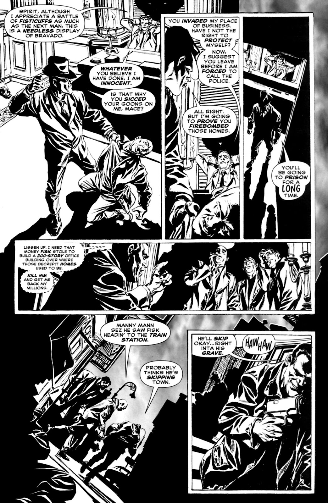 The Spirit (2010) issue 4 - Page 28