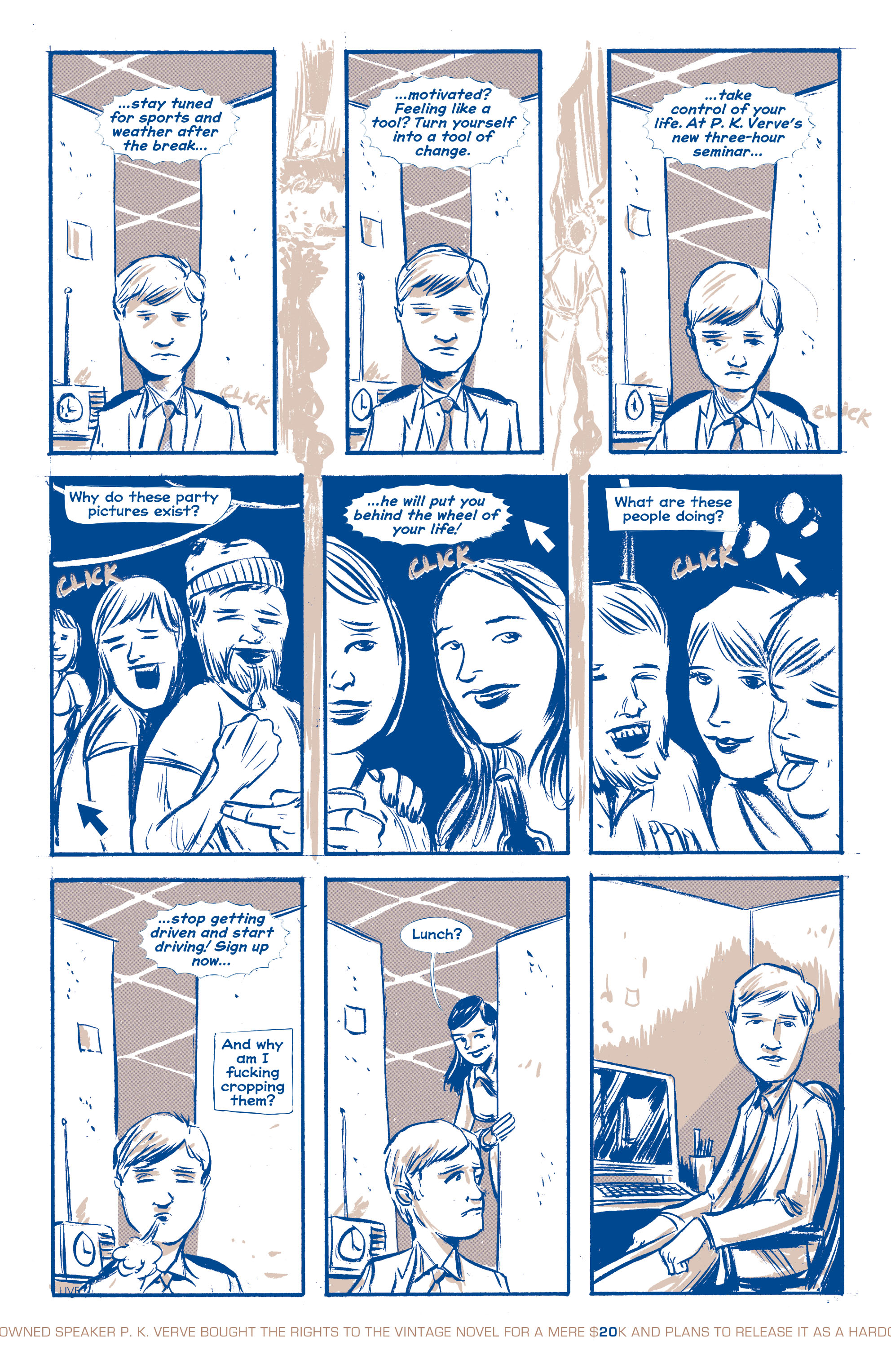 Read online Revolver (2021) comic -  Issue # TPB (Part 1) - 26