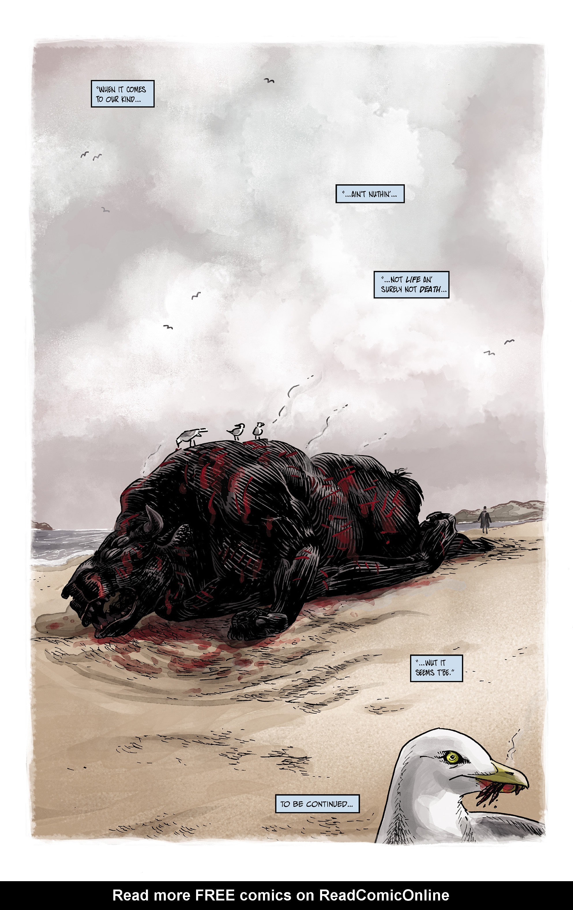 Read online Harrow County comic -  Issue #17 - 23