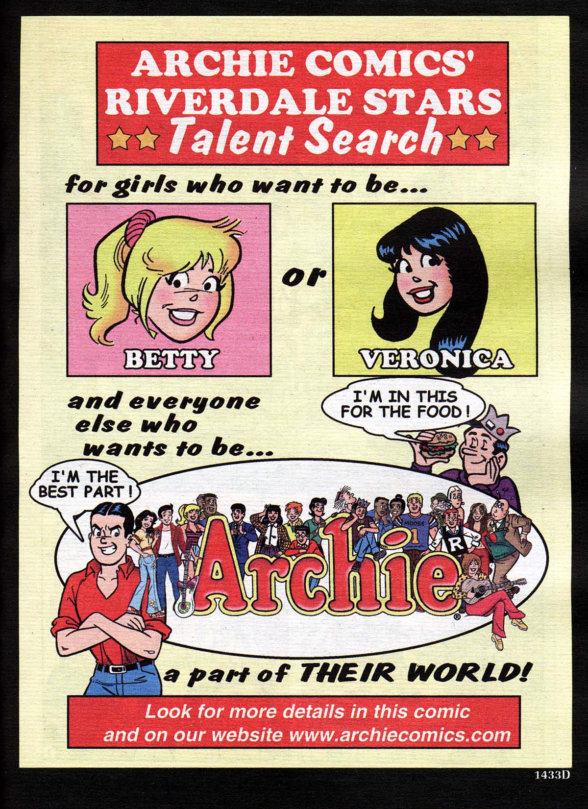 Read online Archie's Pals 'n' Gals Double Digest Magazine comic -  Issue #82 - 60