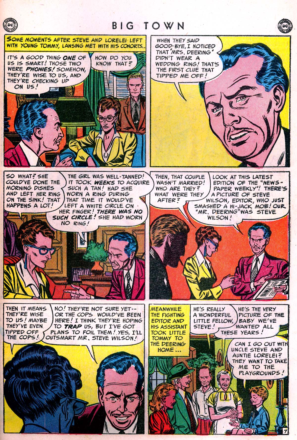 Big Town (1951) 3 Page 44