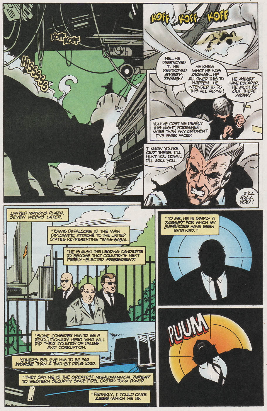 Read online The Spectacular Spider-Man (1976) comic -  Issue # Annual 14 - 44