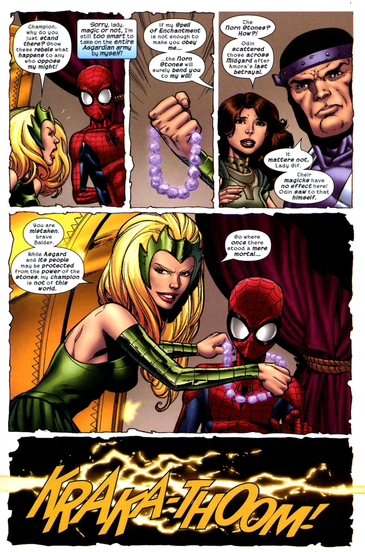 Read online Marvel Adventures Spider-Man (2005) comic -  Issue #40 - 14