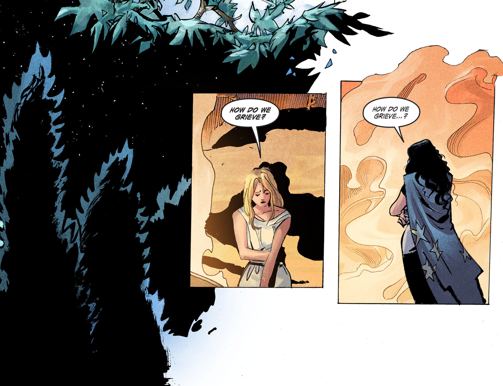 Read online DC Comics: Bombshells comic -  Issue #67 - 8