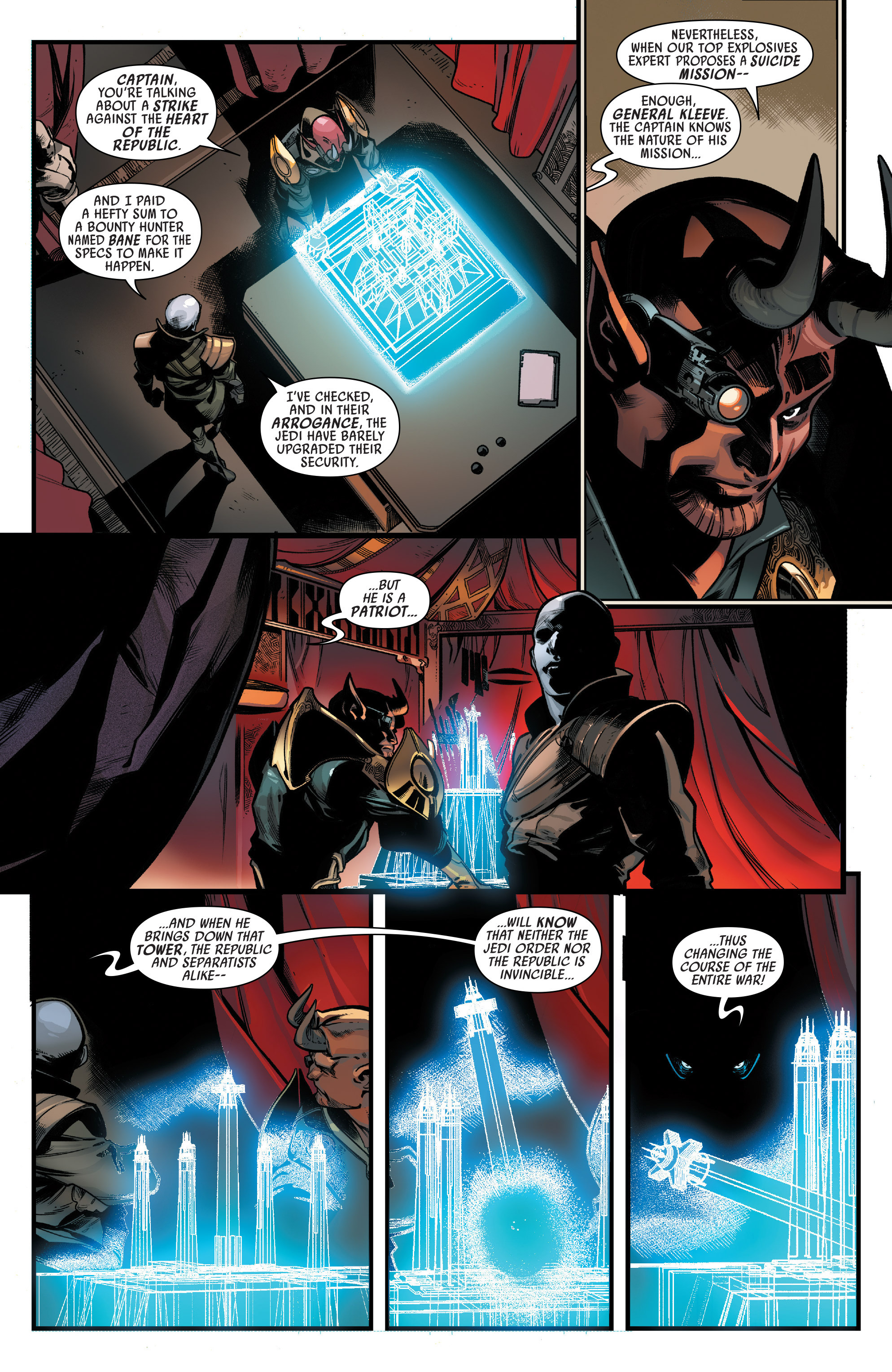 Read online Star Wars: Kanan: First Blood comic -  Issue # Full - 31
