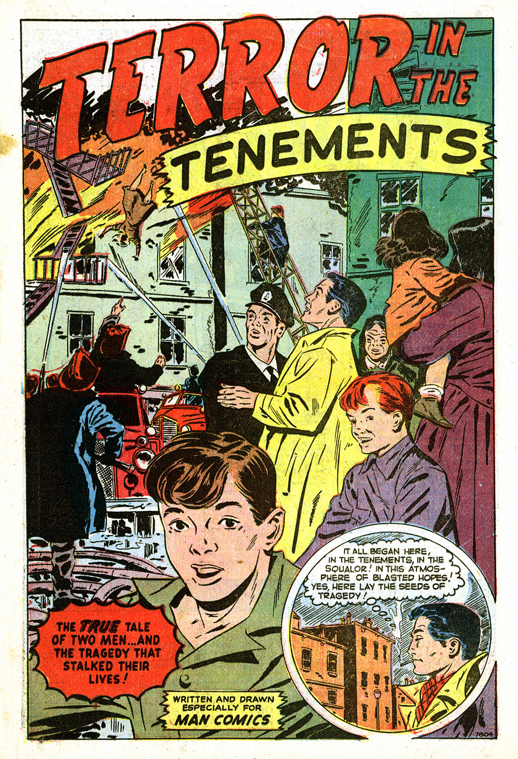 Read online Man Comics comic -  Issue #6 - 28