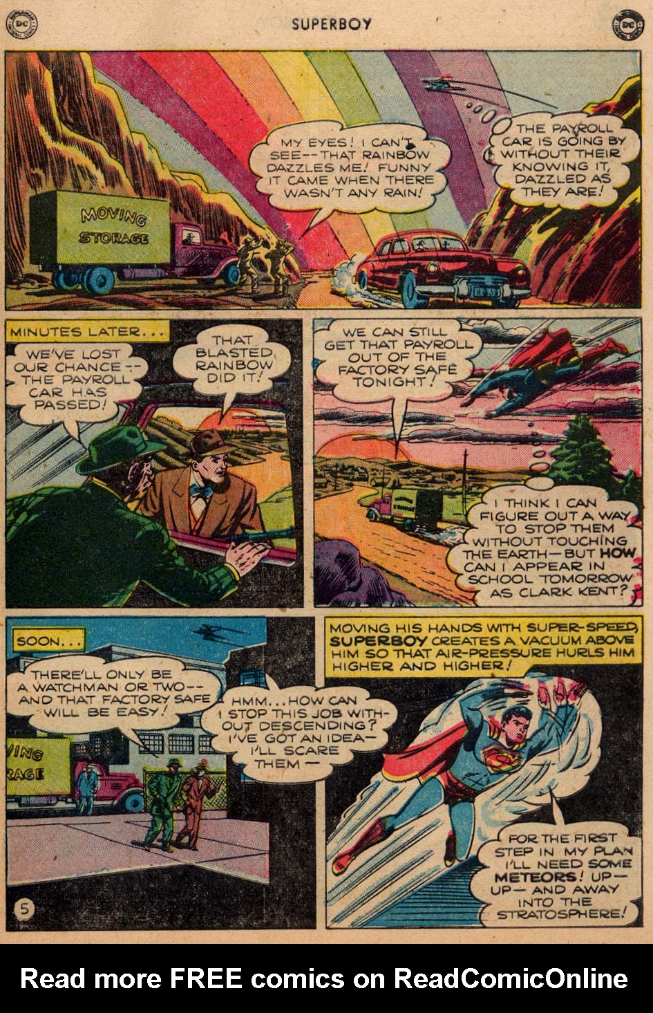 Superboy (1949) 8 Page 35