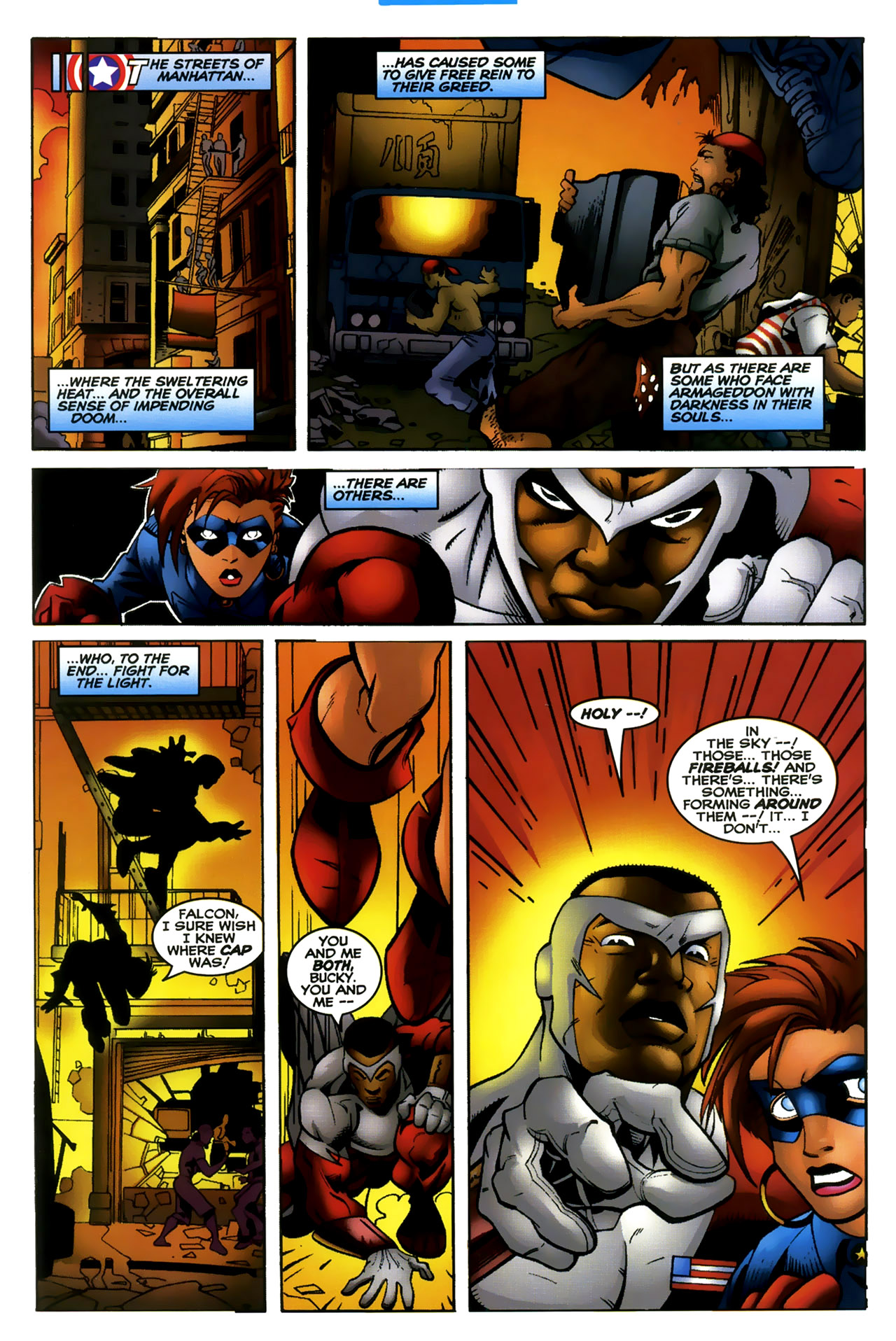 Read online The Avengers (1963) comic -  Issue #415f - 32