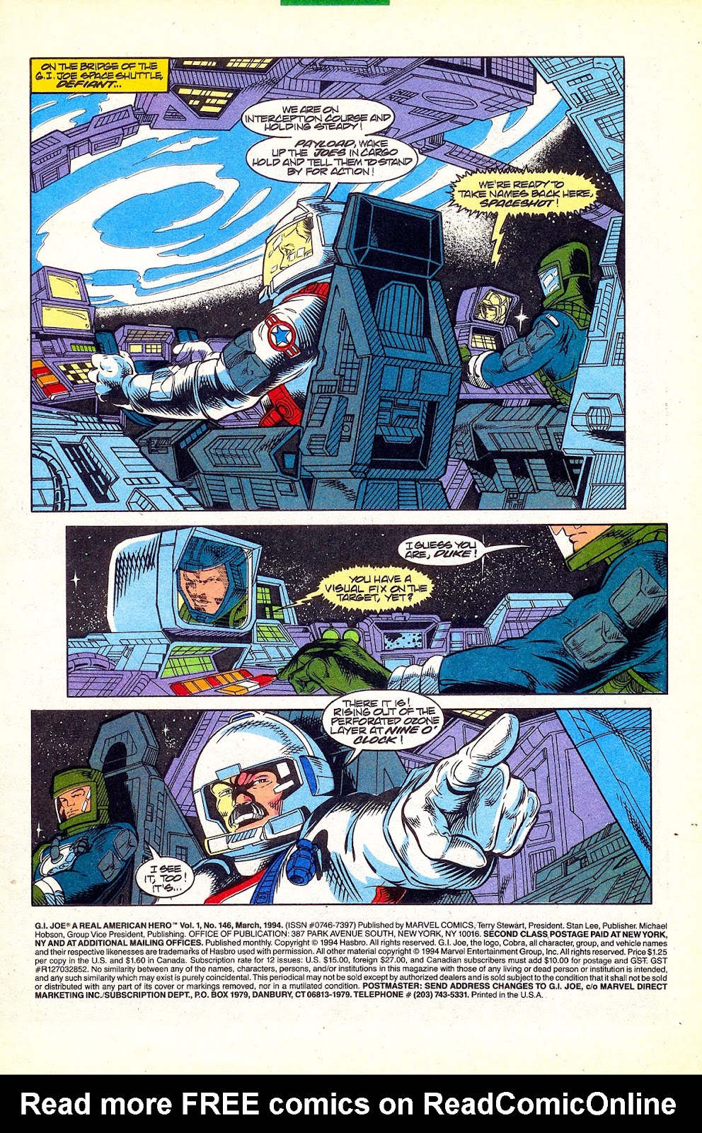 G.I. Joe: A Real American Hero issue 146 - Page 2