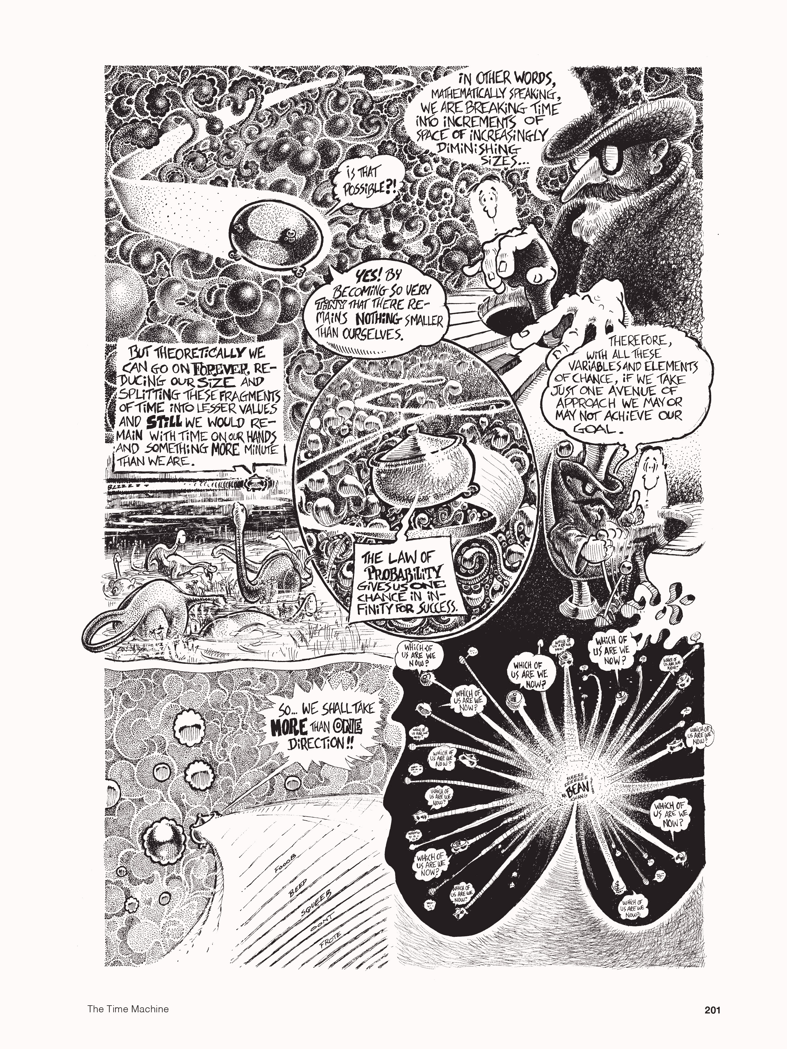 Read online Dave Sheridan: Life with Dealer McDope, the Leather Nun, and the Fabulous Furry Freak Brothers comic -  Issue # TPB (Part 3) - 13