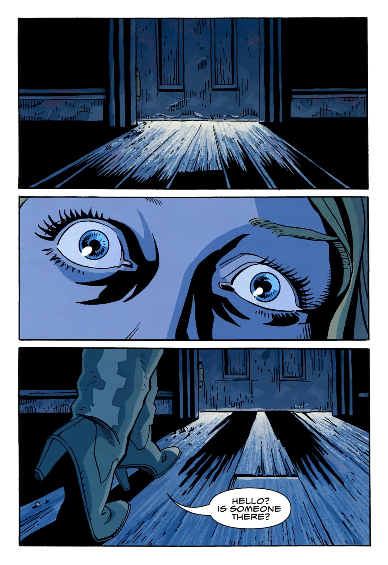 Read online Cut comic -  Issue # TPB - 15