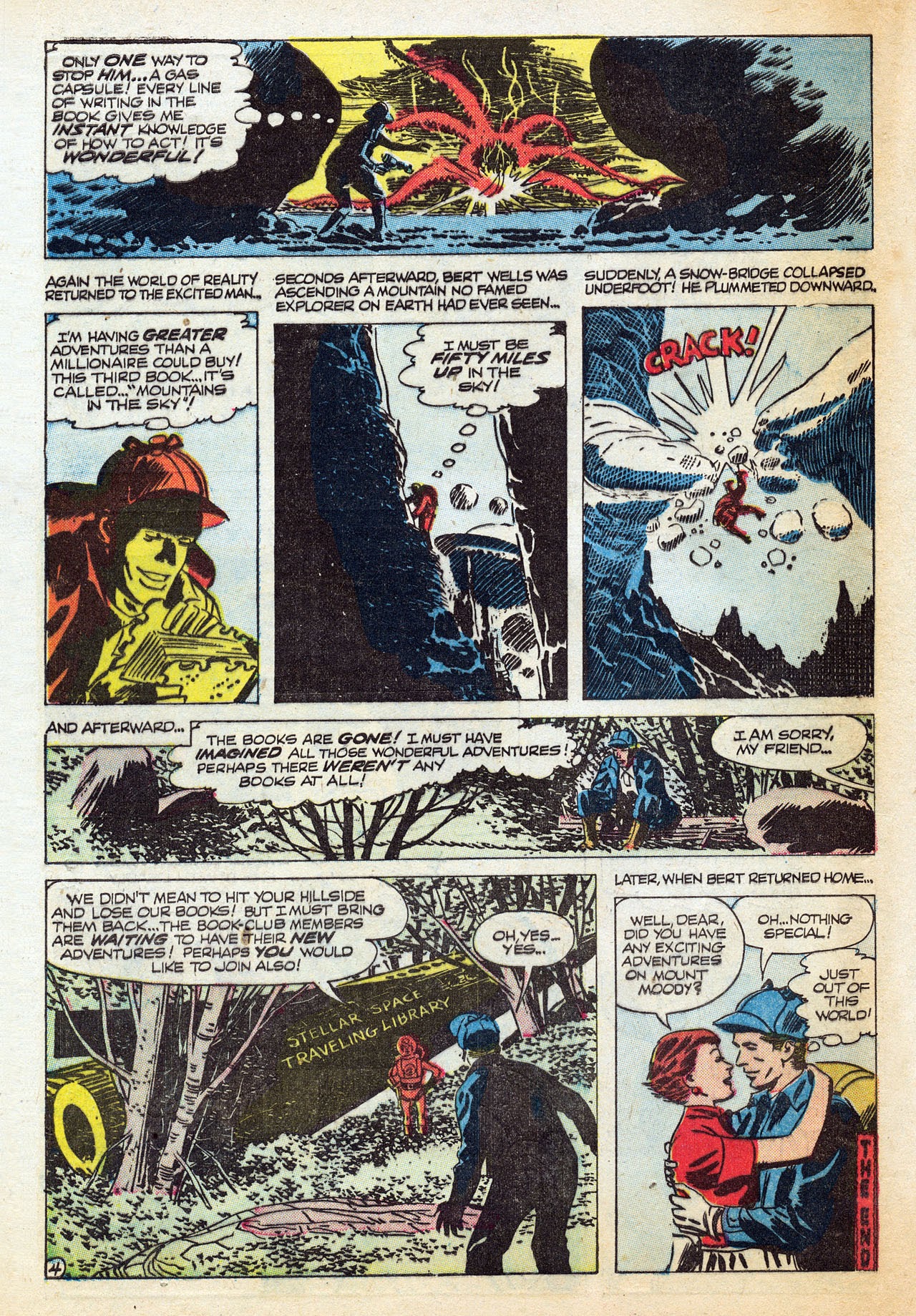 Read online World of Fantasy comic -  Issue #10 - 32