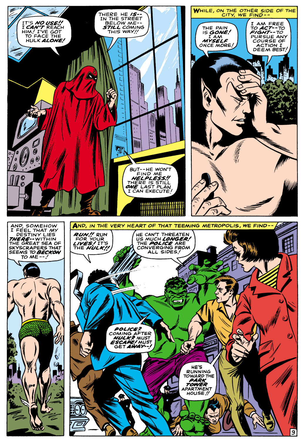 Read online Tales to Astonish (1959) comic -  Issue #85 - 10