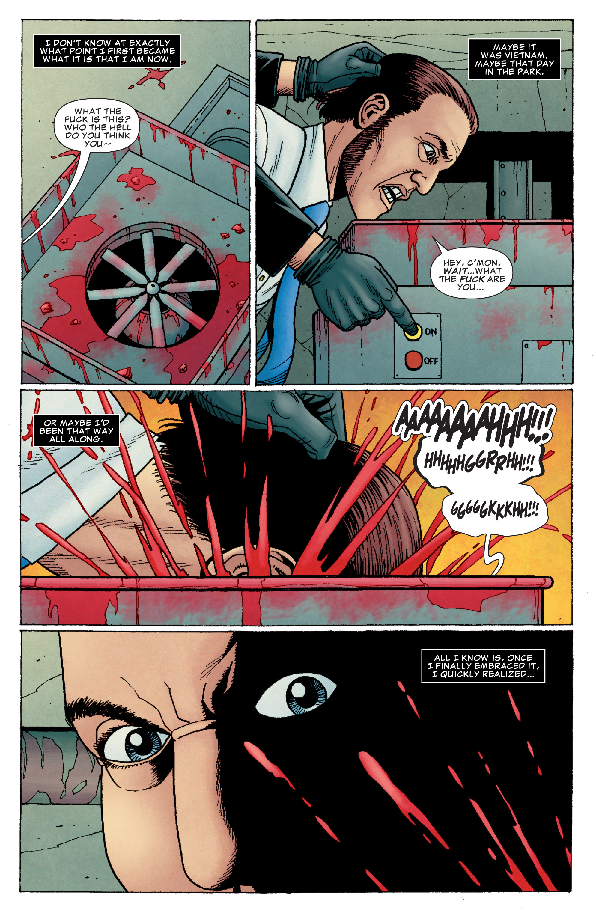 Read online Punisher Max: The Complete Collection comic -  Issue # TPB 7 (Part 4) - 93
