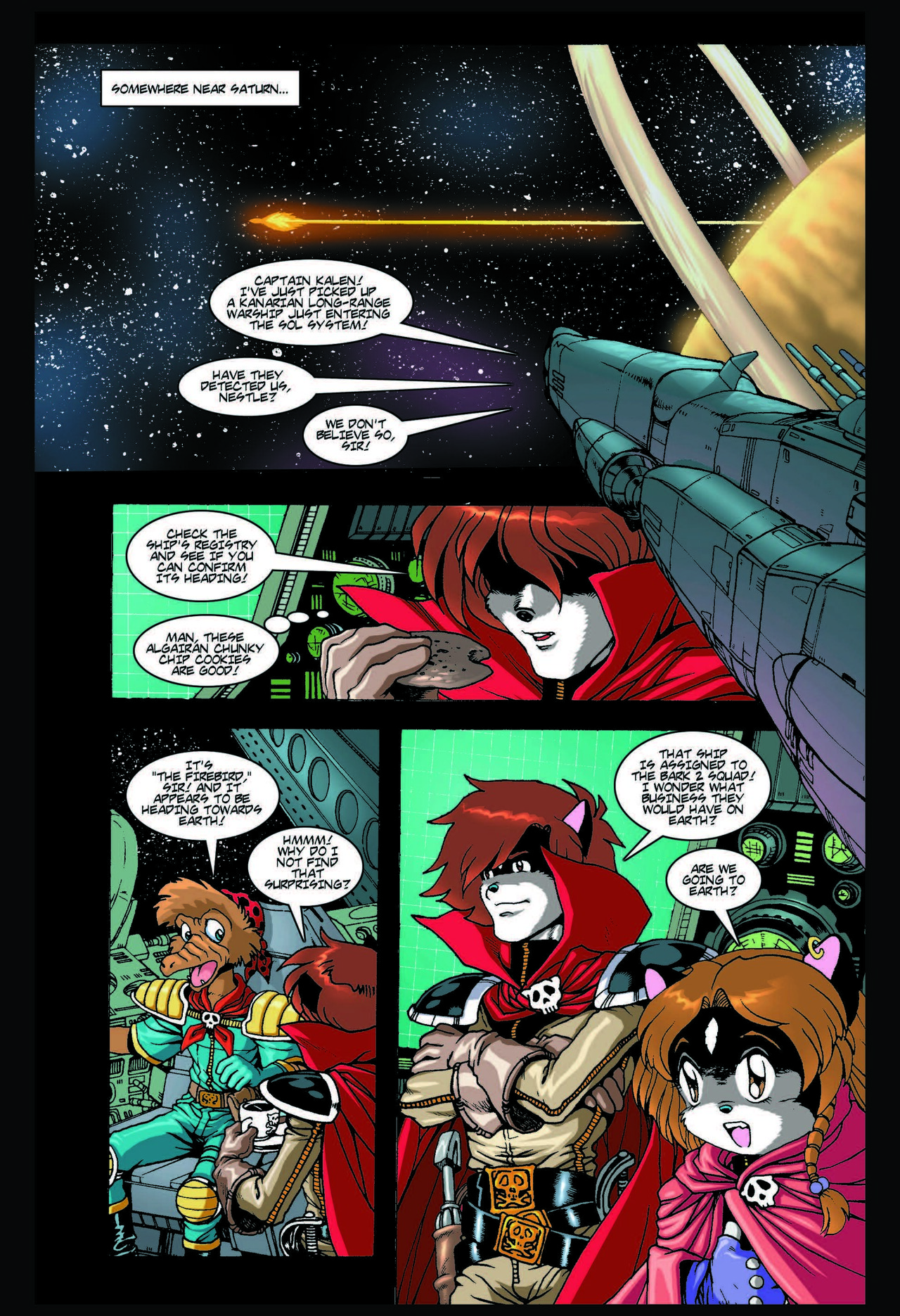 Read online Ninja High School (1986) comic -  Issue #79 - 9