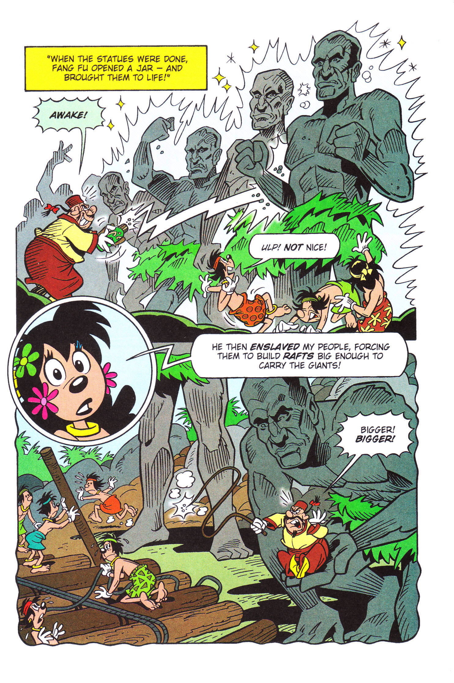 Read online Walt Disney's Donald Duck Adventures (2003) comic -  Issue #20 - 31