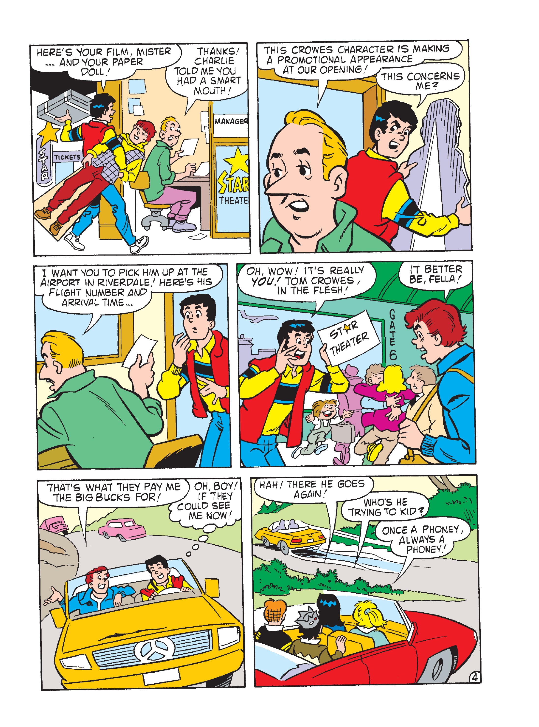 Read online Betty & Veronica Friends Double Digest comic -  Issue #279 - 127