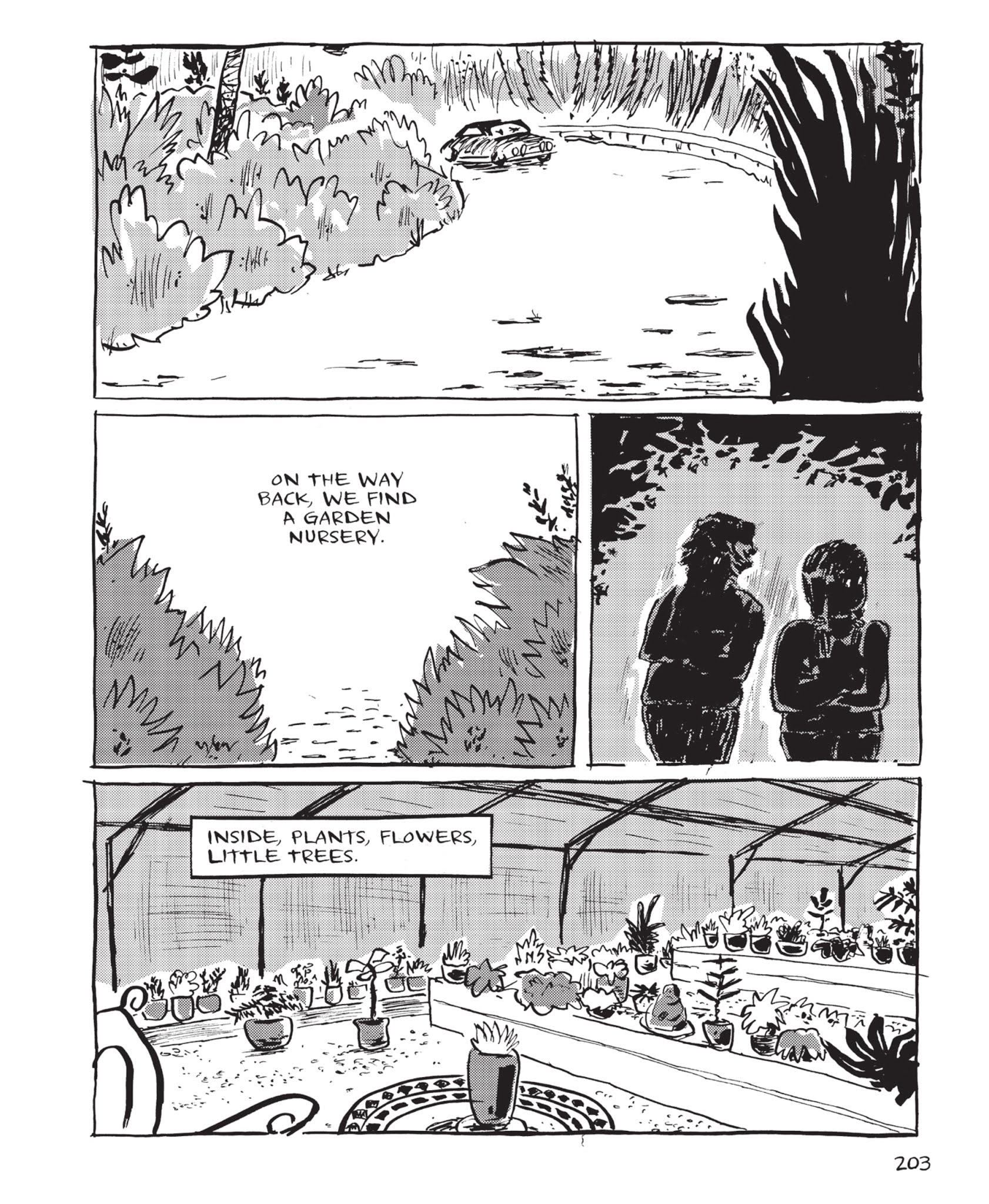 Read online Rosalie Lightning: A Graphic Memoir comic -  Issue # TPB (Part 3) - 4