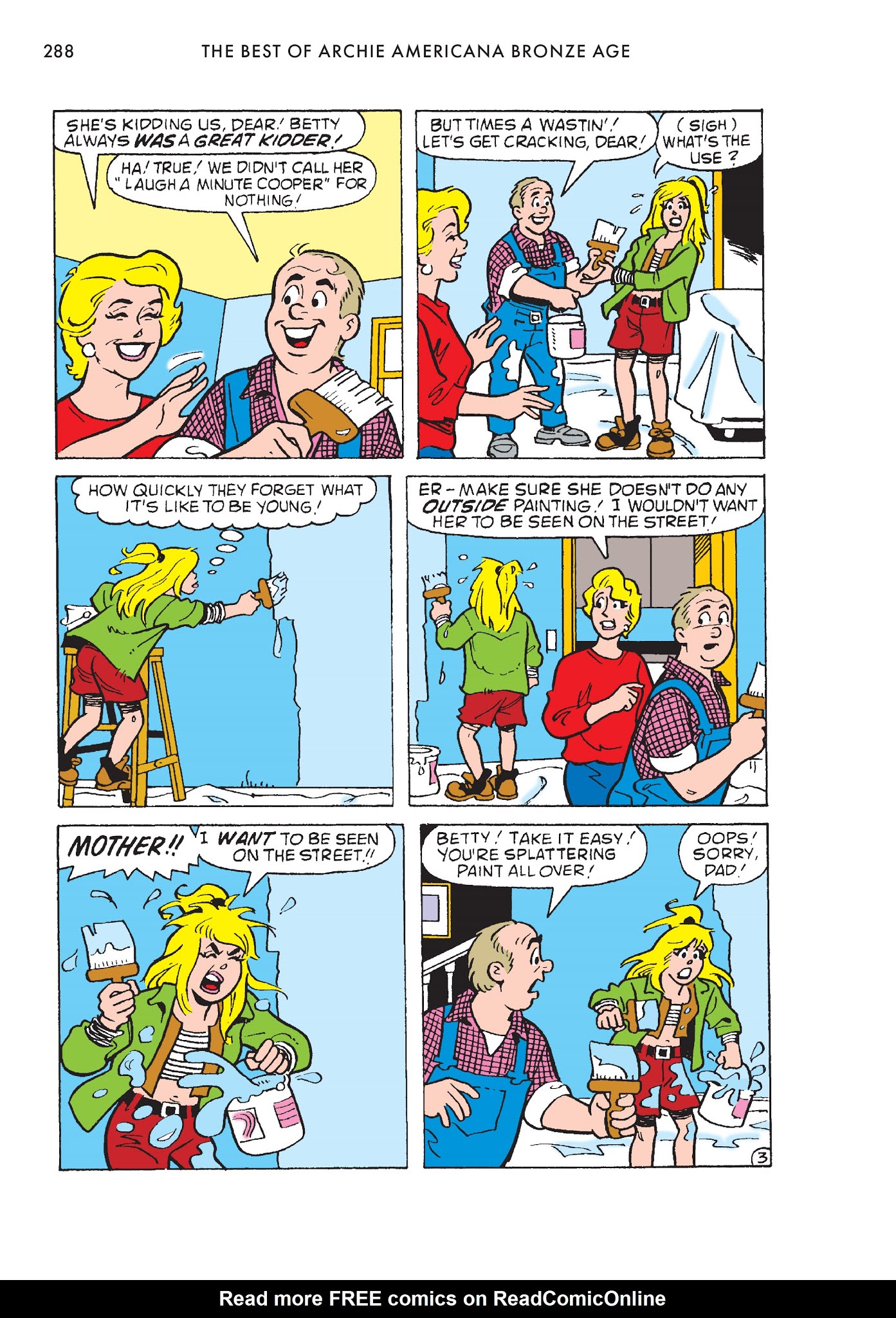 Read online Best of Archie Americana comic -  Issue # TPB 3 (Part 3) - 90