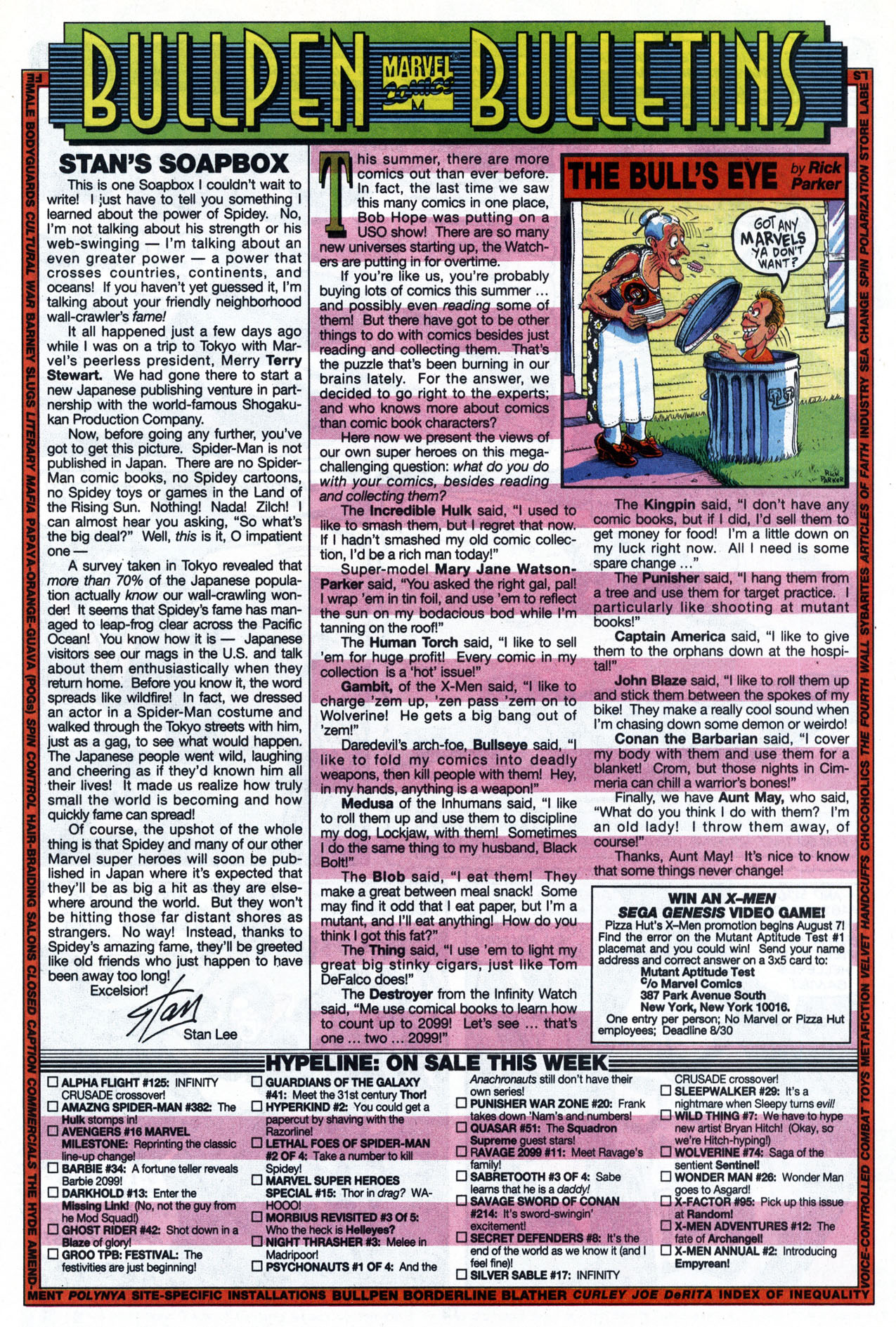 Read online Morbius Revisited comic -  Issue #3 - 13