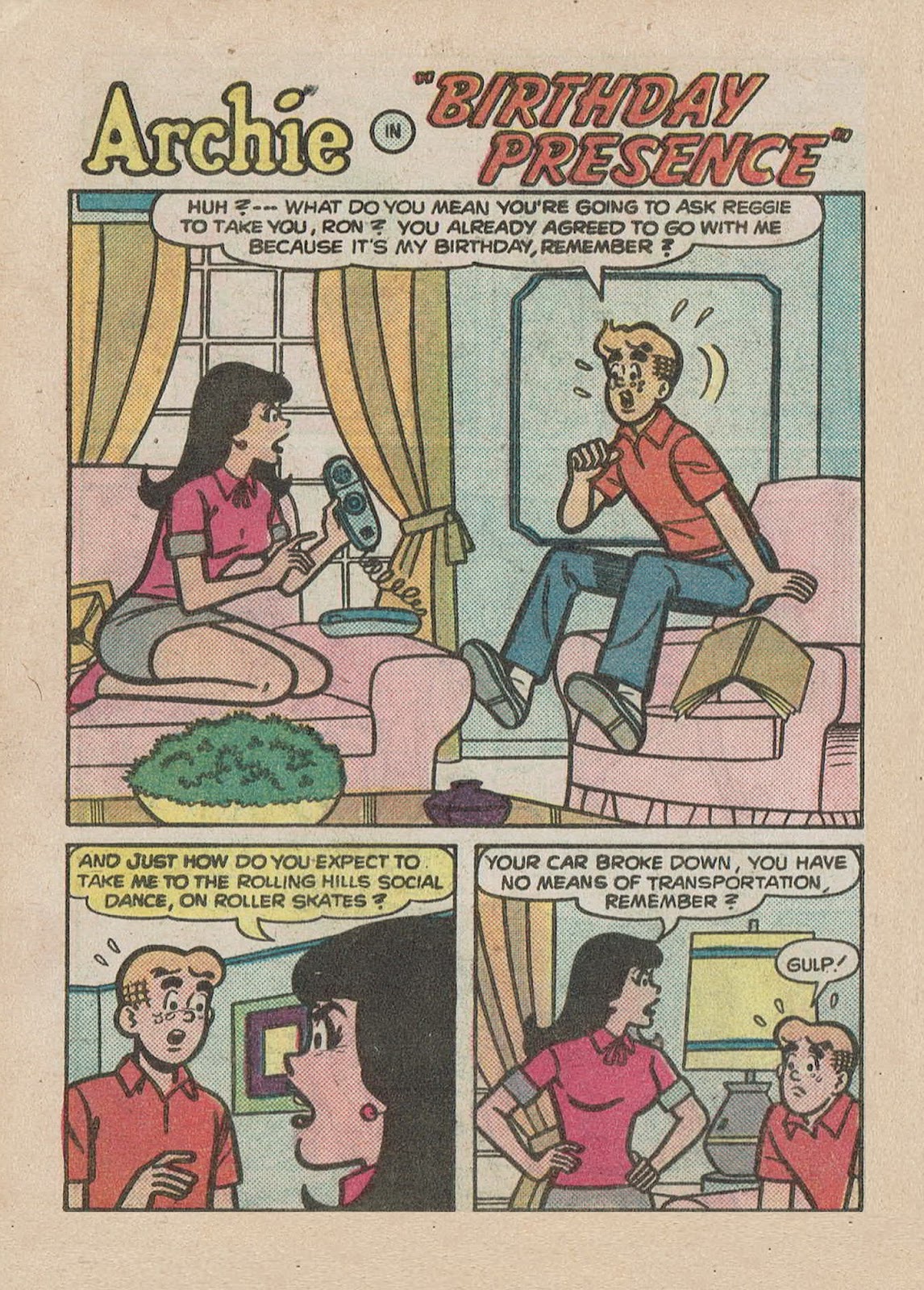 Betty and Veronica Double Digest issue 3 - Page 104