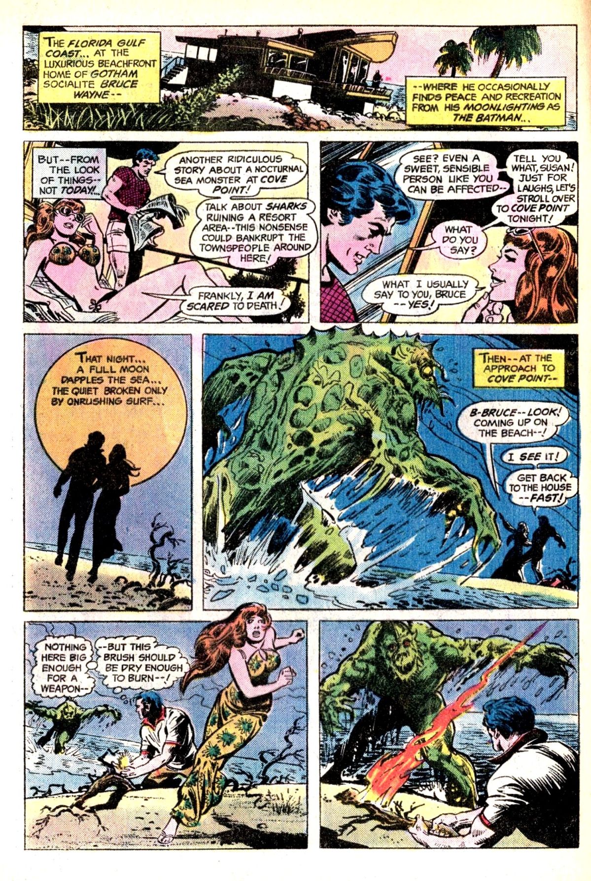 Read online Batman (1940) comic -  Issue #277 - 4
