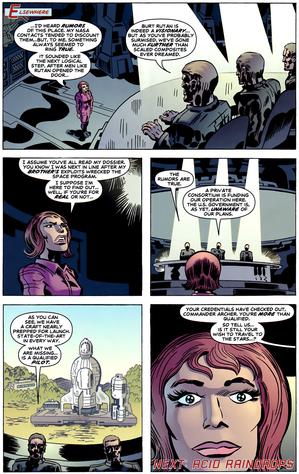 Read online Gødland comic -  Issue #6 - 23