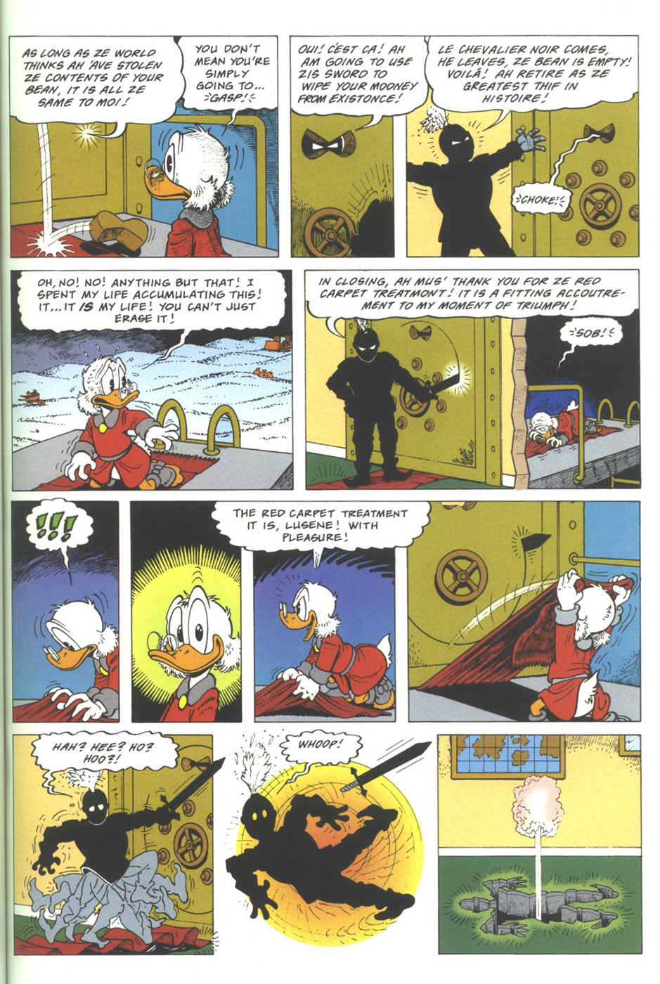 Read online Uncle Scrooge (1953) comic -  Issue #314 - 25