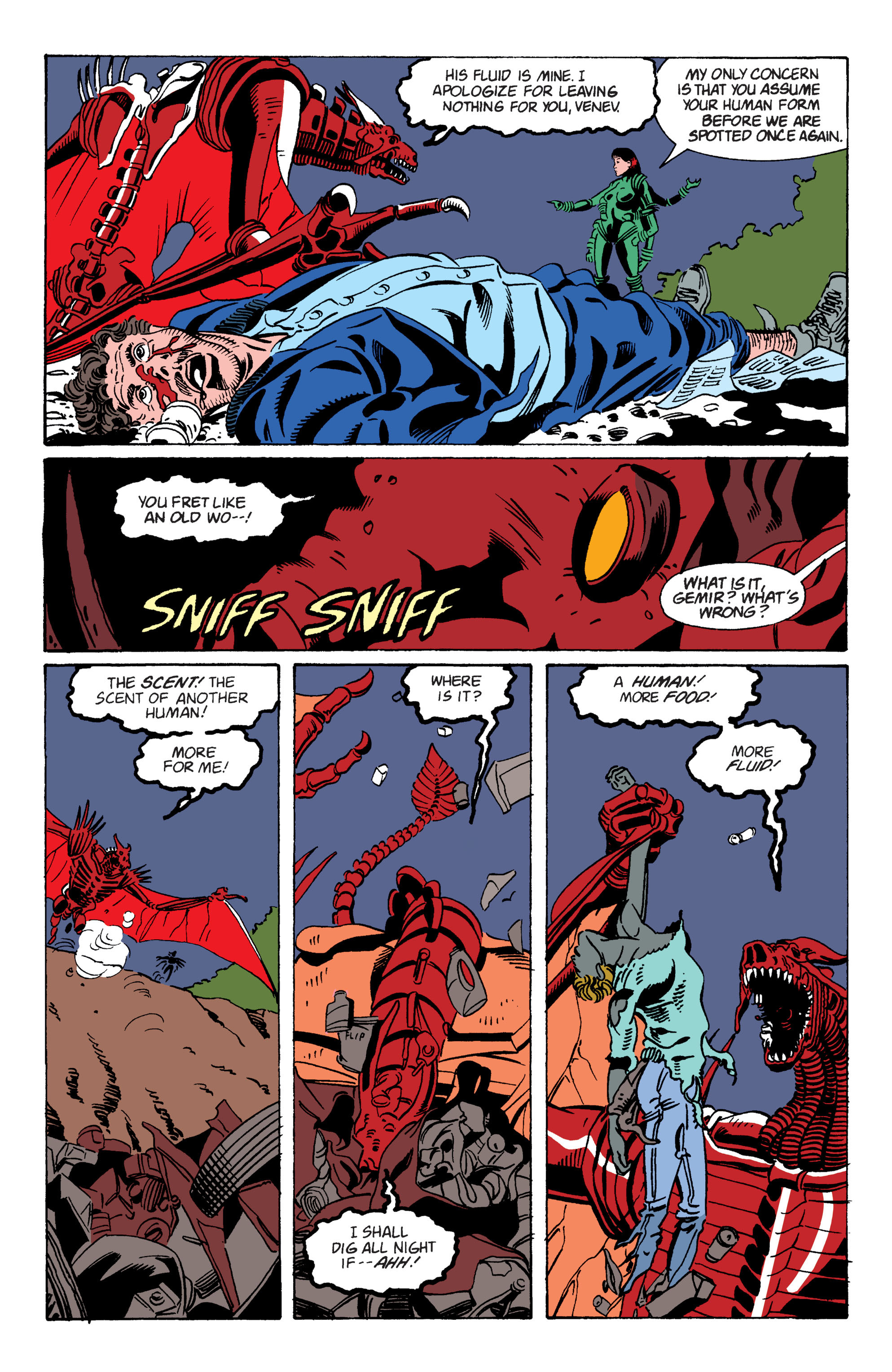 Read online Superman: The Death and Return of Superman Omnibus comic -  Issue # TPB (Part 8) - 95