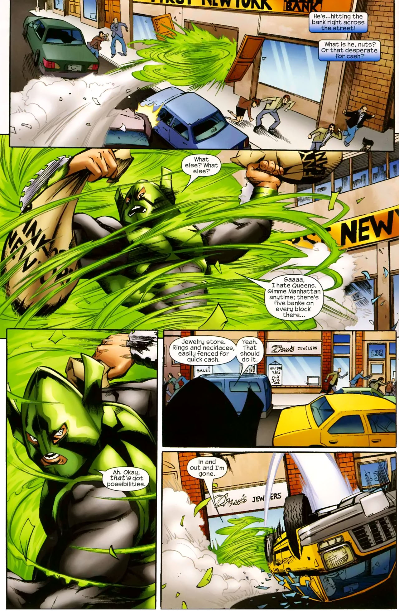 Read online Marvel Adventures Spider-Man (2005) comic -  Issue #30 - 8