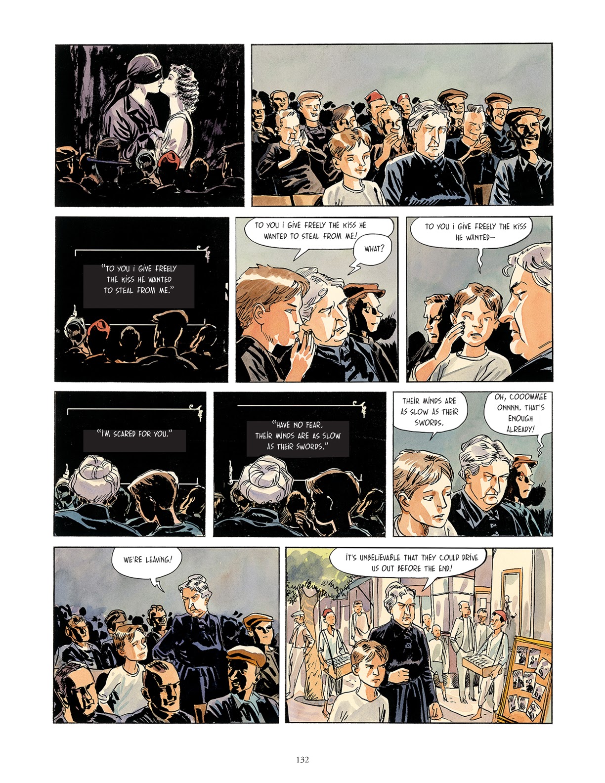 Read online The First Man comic -  Issue # TPB (Part 2) - 32