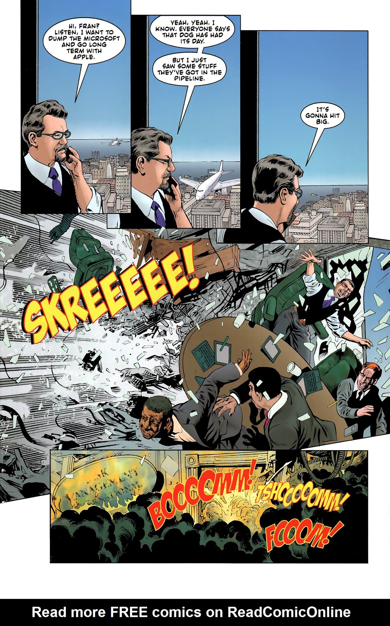 Read online The Big Lie comic -  Issue # Full - 27