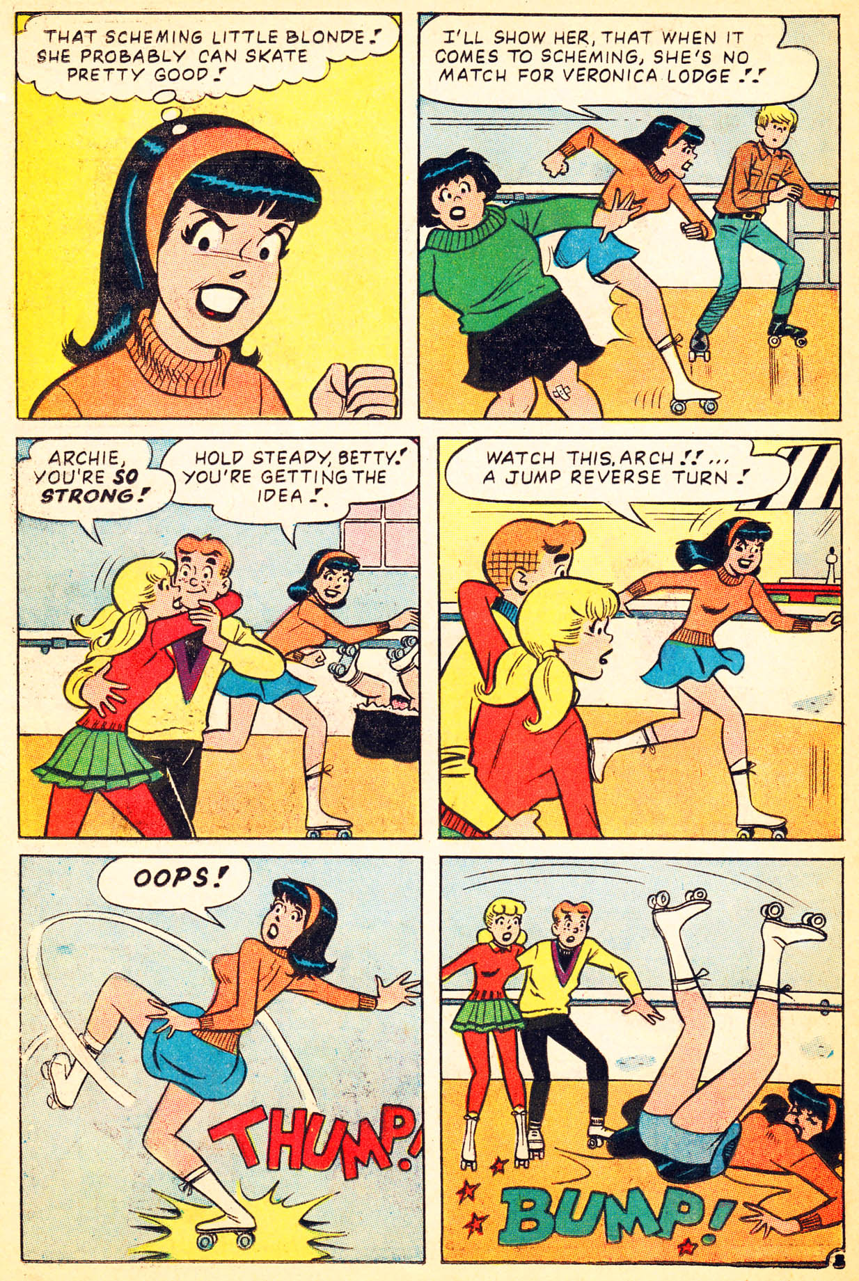 Read online Archie's Girls Betty and Veronica comic -  Issue #136 - 22