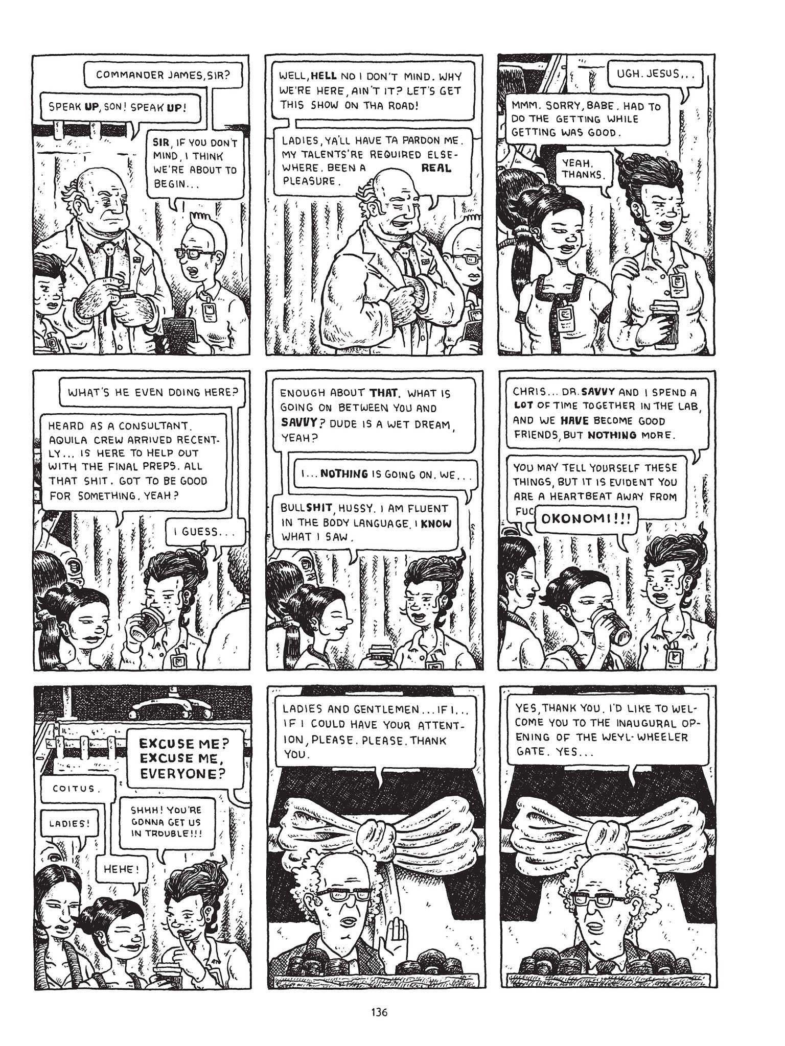 Read online Nod Away comic -  Issue # TPB (Part 2) - 35