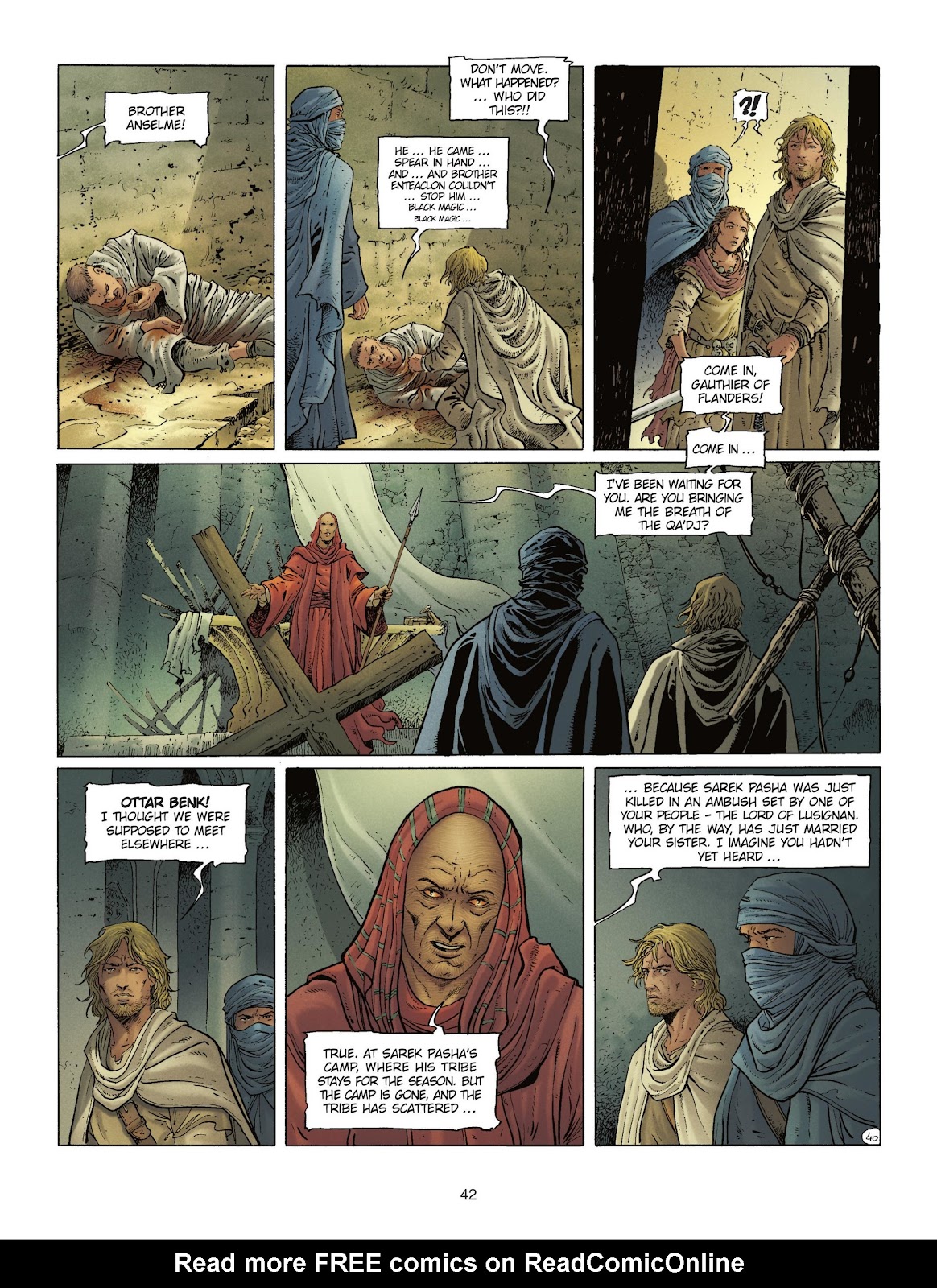 Crusade issue 8 - Page 43
