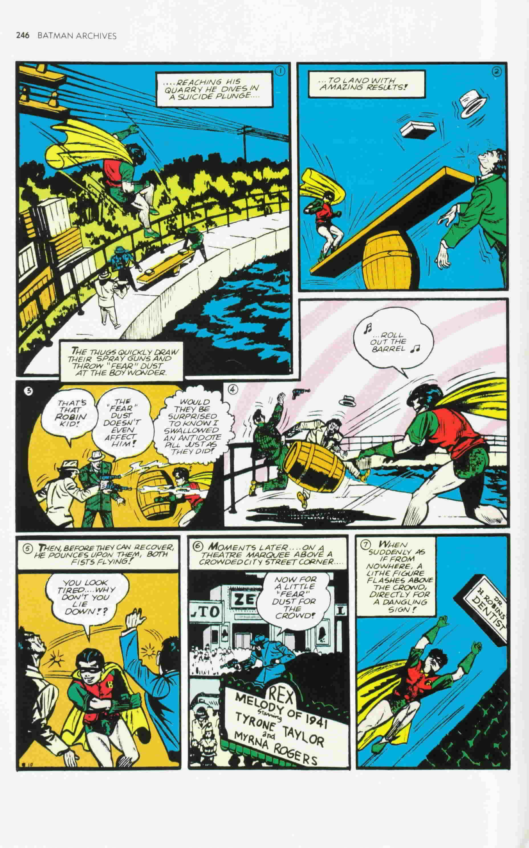 Read online Batman Archives comic -  Issue # TPB 1 (Part 2) - 96