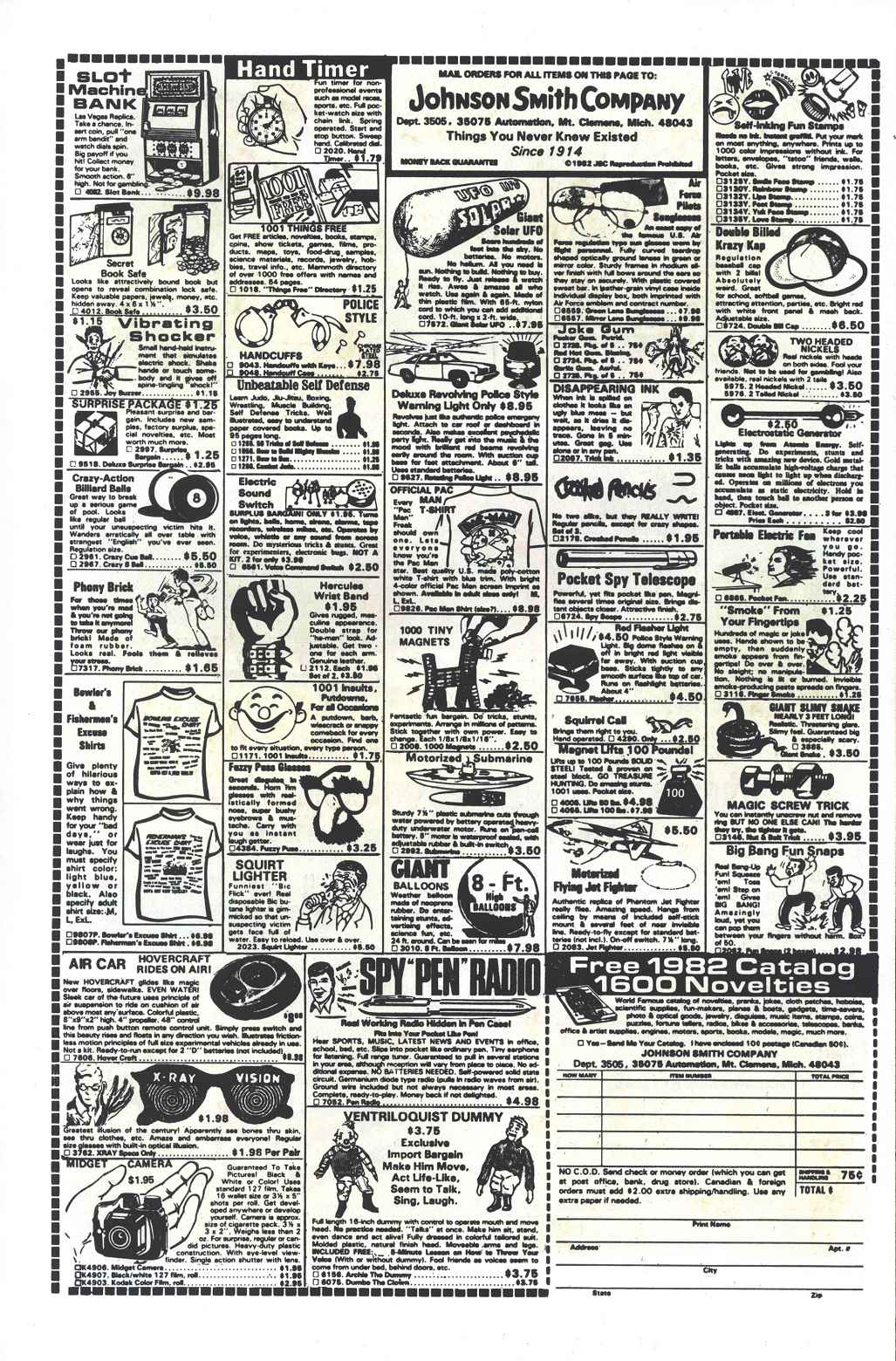 Read online Jughead (1965) comic -  Issue #323 - 35