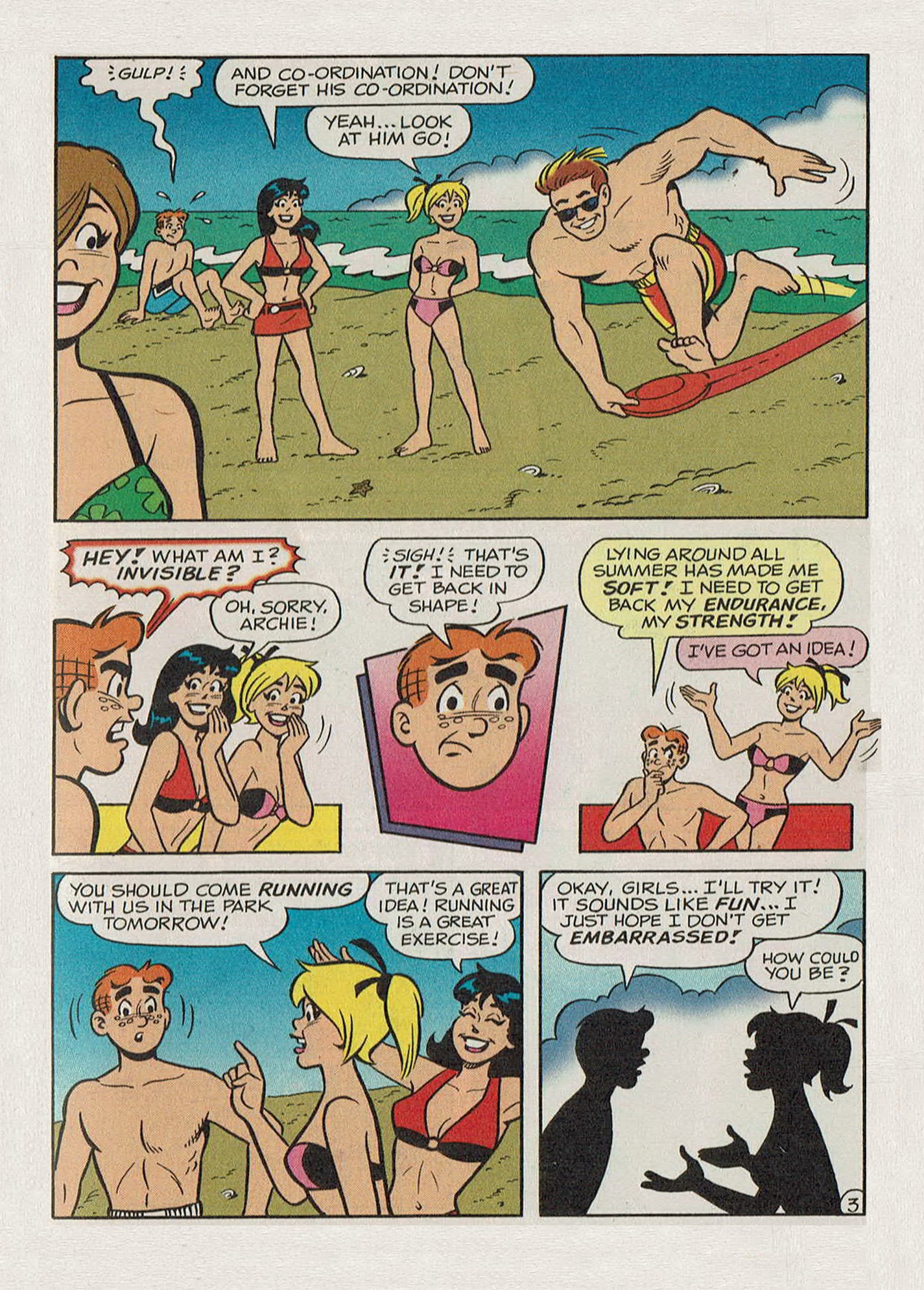 Read online Archie's Pals 'n' Gals Double Digest Magazine comic -  Issue #105 - 5