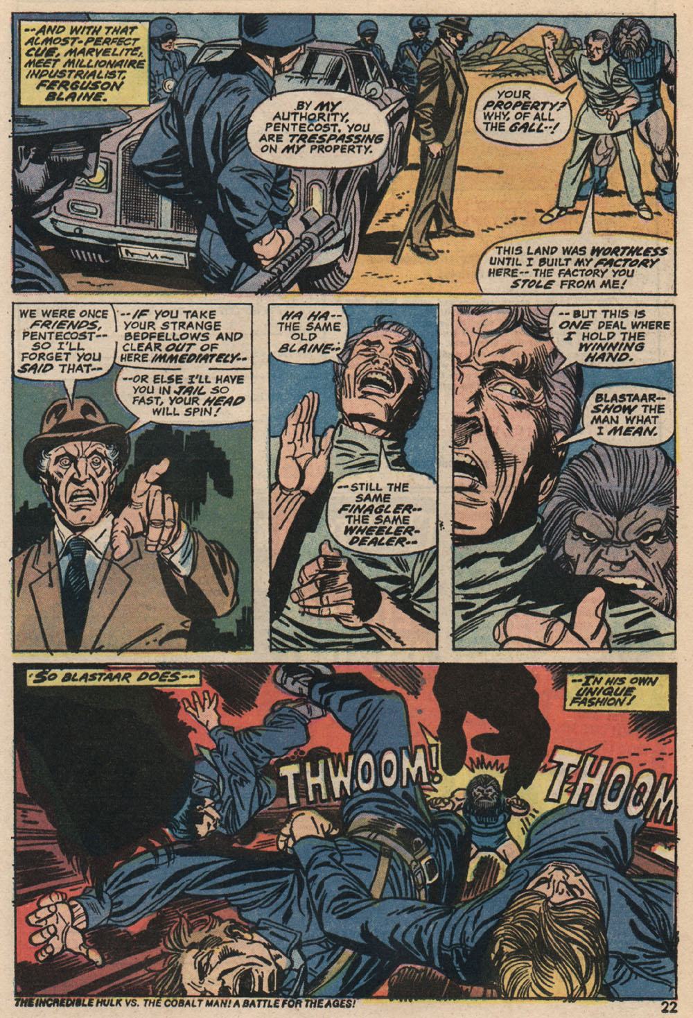Read online Marvel Team-Up (1972) comic -  Issue #18 - 15