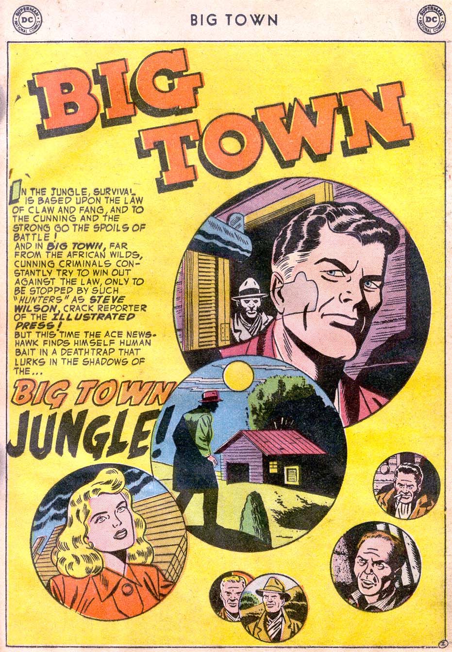 Big Town (1951) 27 Page 12