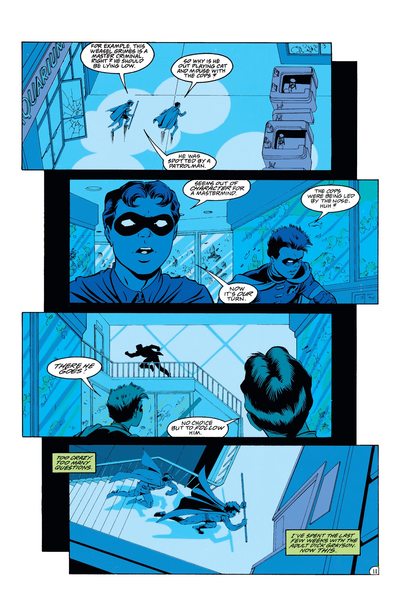 Read online Batman Zero Hour comic -  Issue # TPB (Part 1) - 92