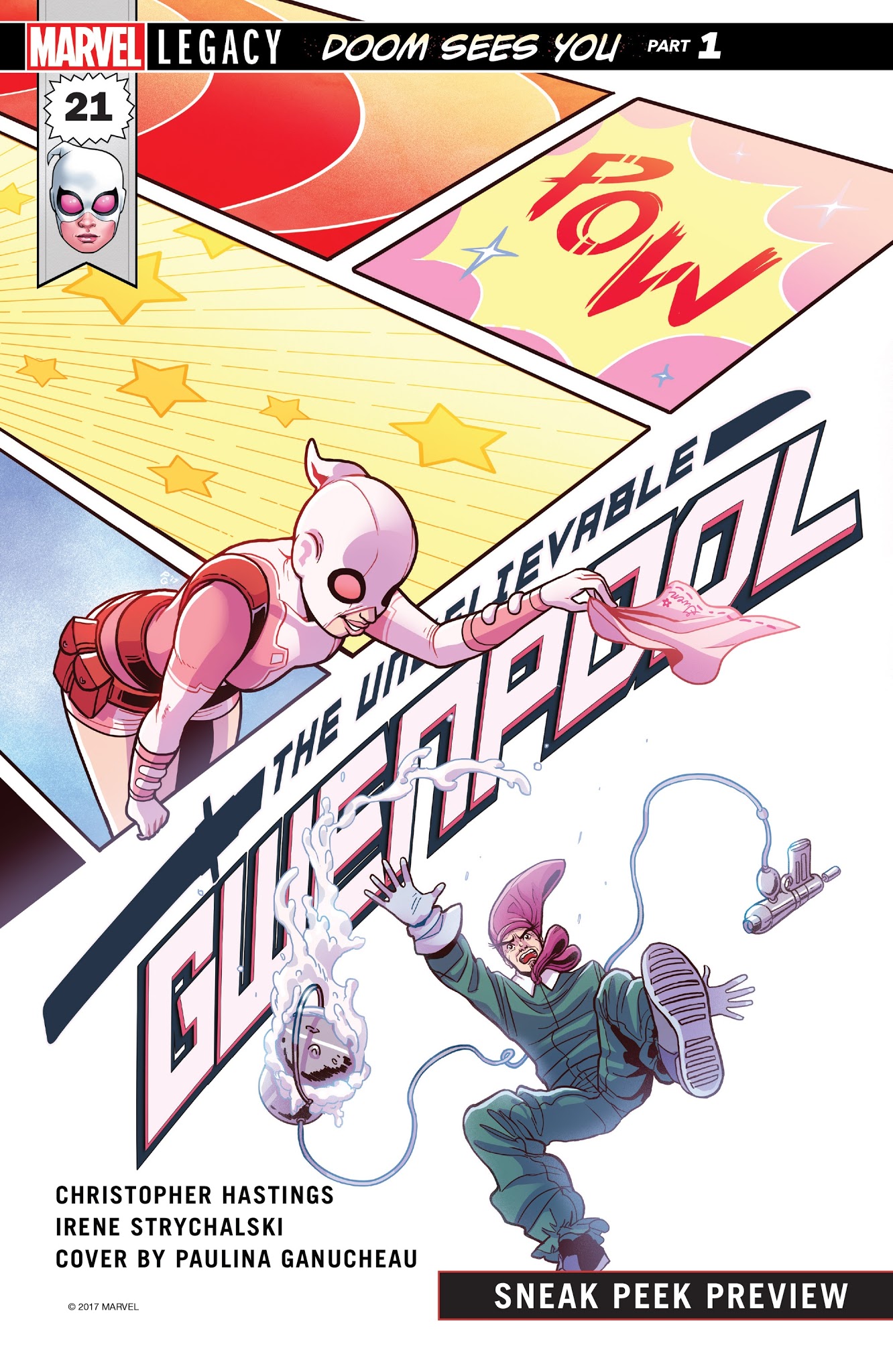 Read online Legacy Free Previews Spotlight comic -  Issue #1 - 47