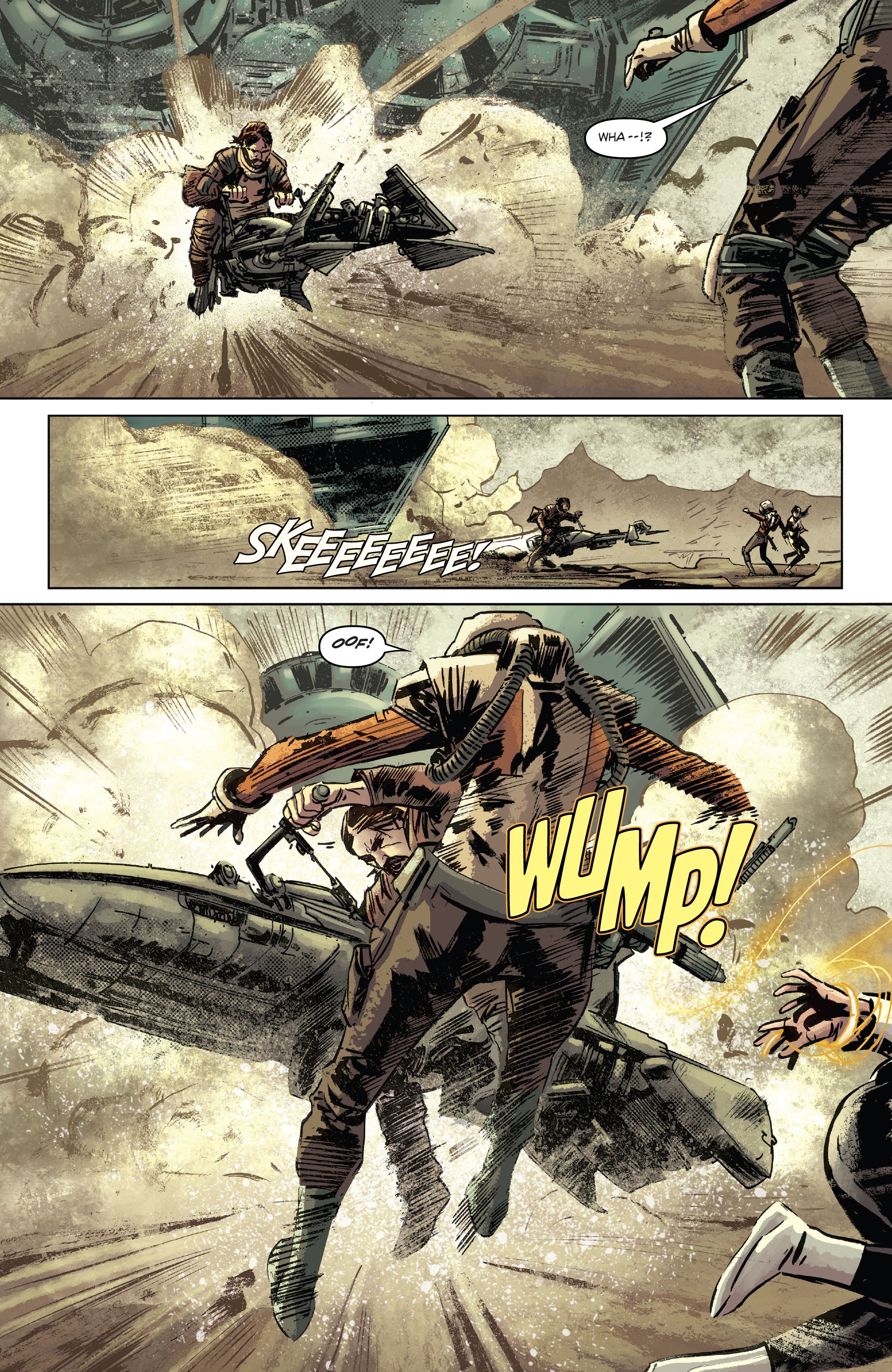 Read online Star Wars Legends: Legacy - Epic Collection comic -  Issue # TPB 4 (Part 4) - 1