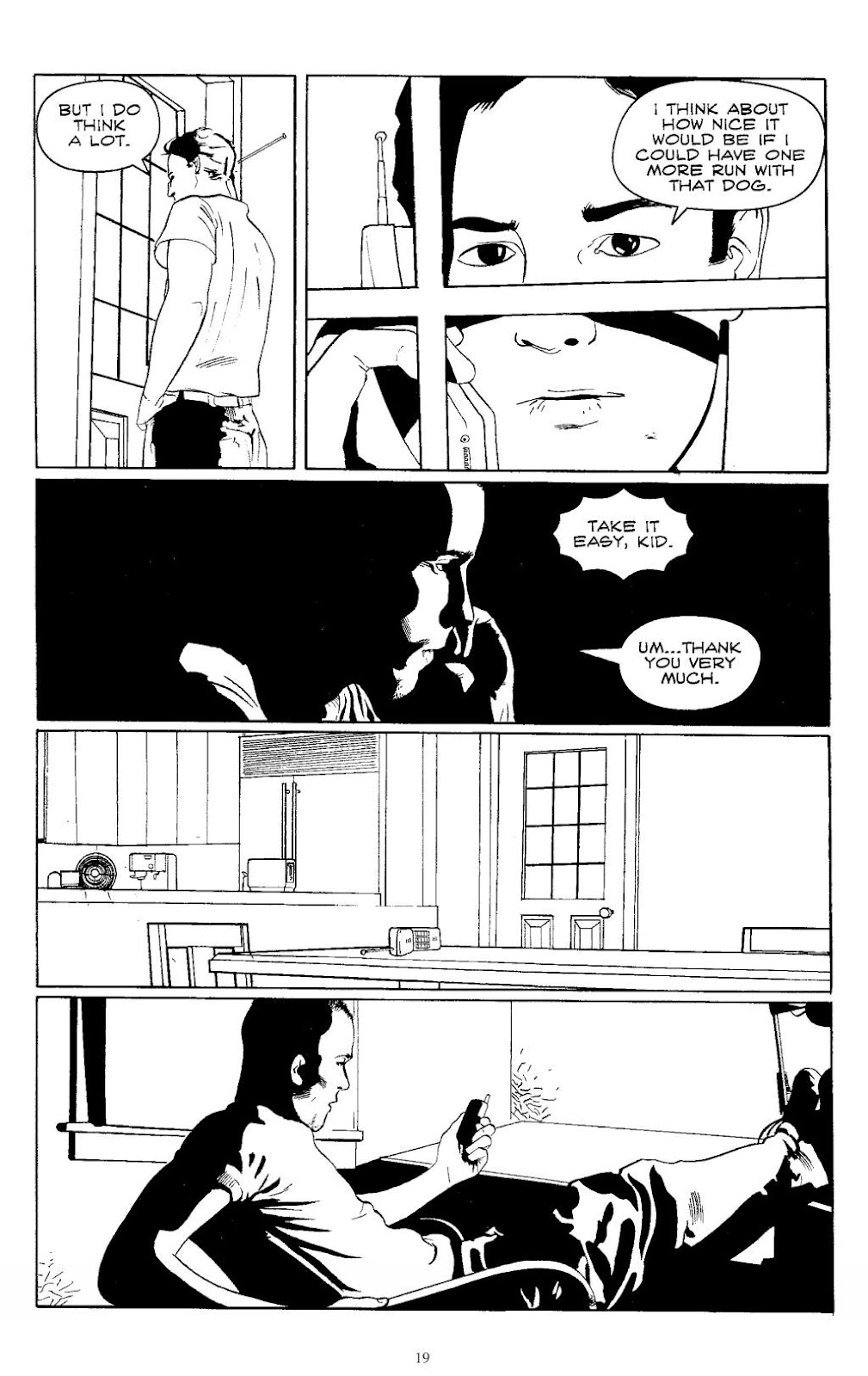 Negative Burn (2006) issue 4 - Page 21