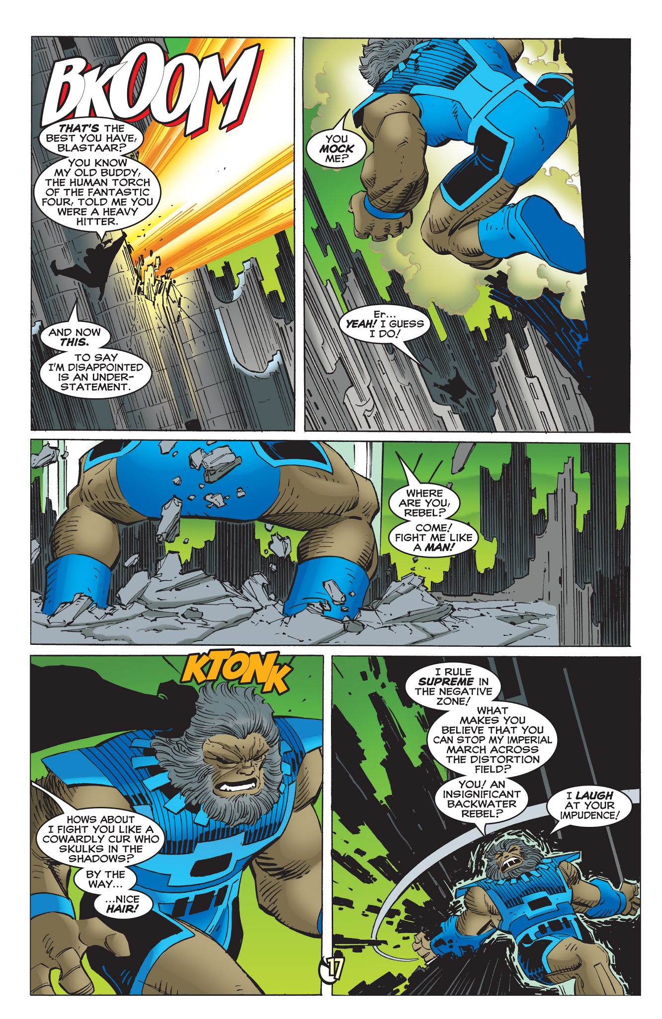 Read online Spider-Man: Spider-Hunt comic -  Issue # TPB (Part 3) - 36