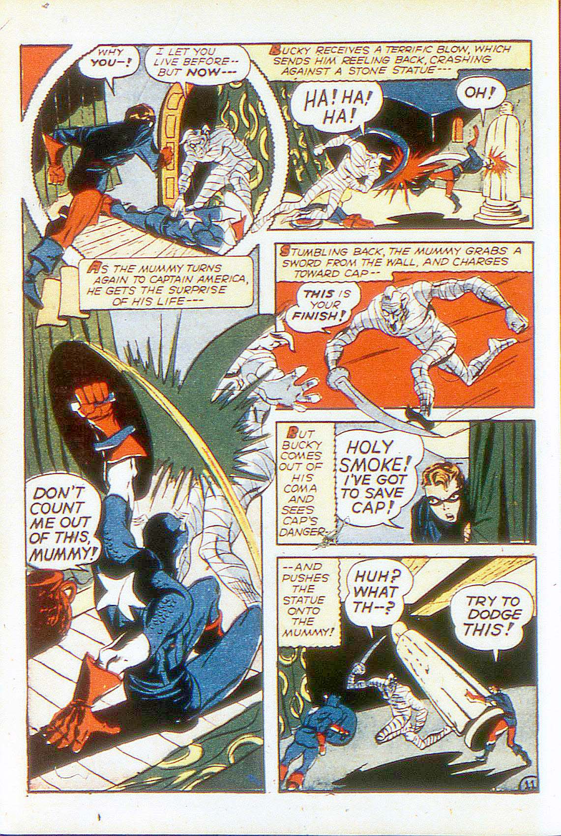 Captain America Comics 25 Page 41